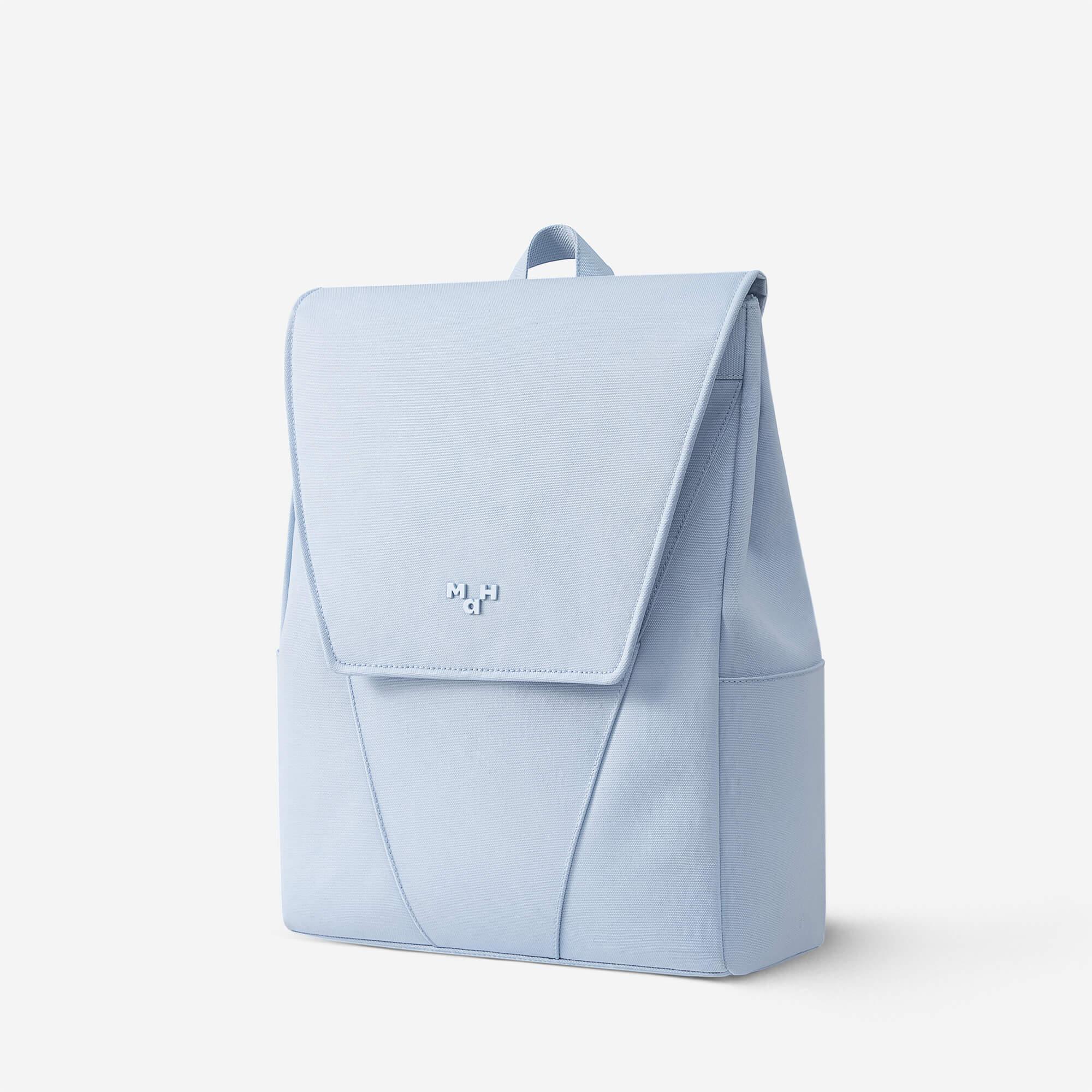 Work Backpacks in Cloud Blue