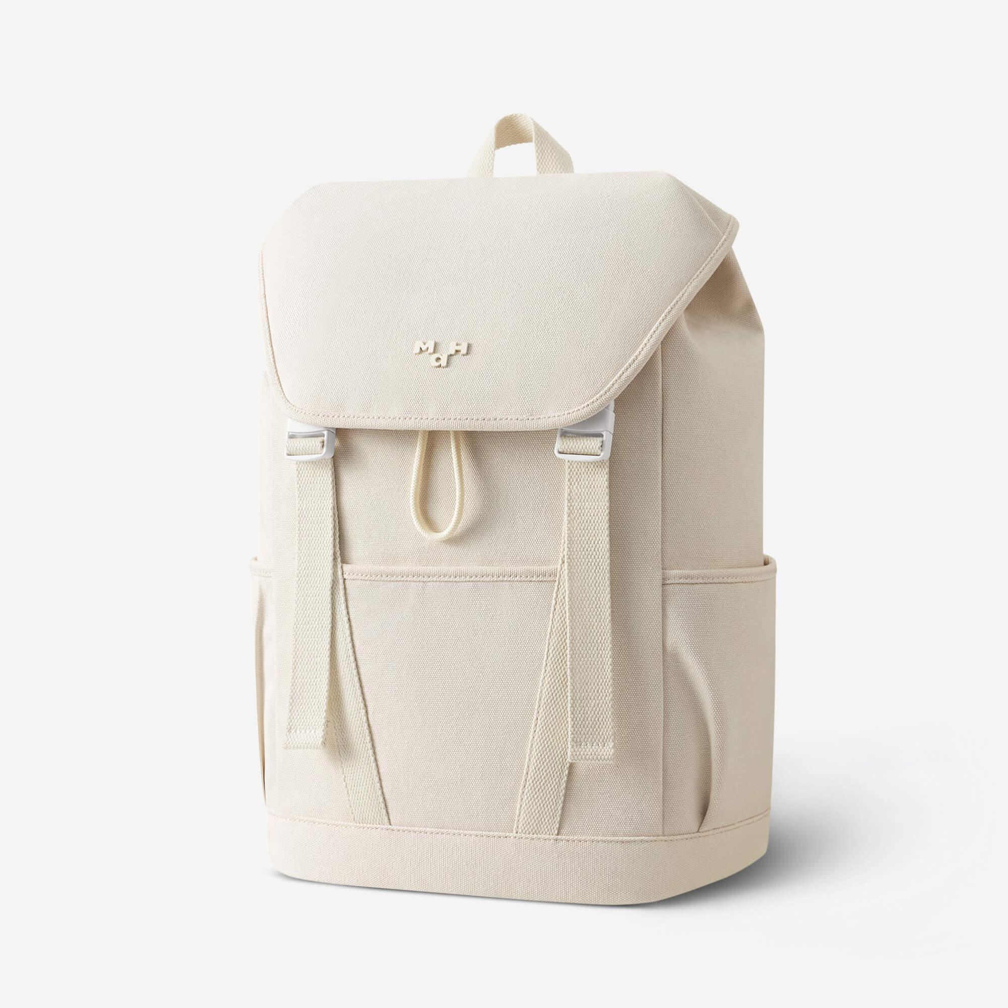 MaH Young Tour - Sac à Dos Beige | Recycloth