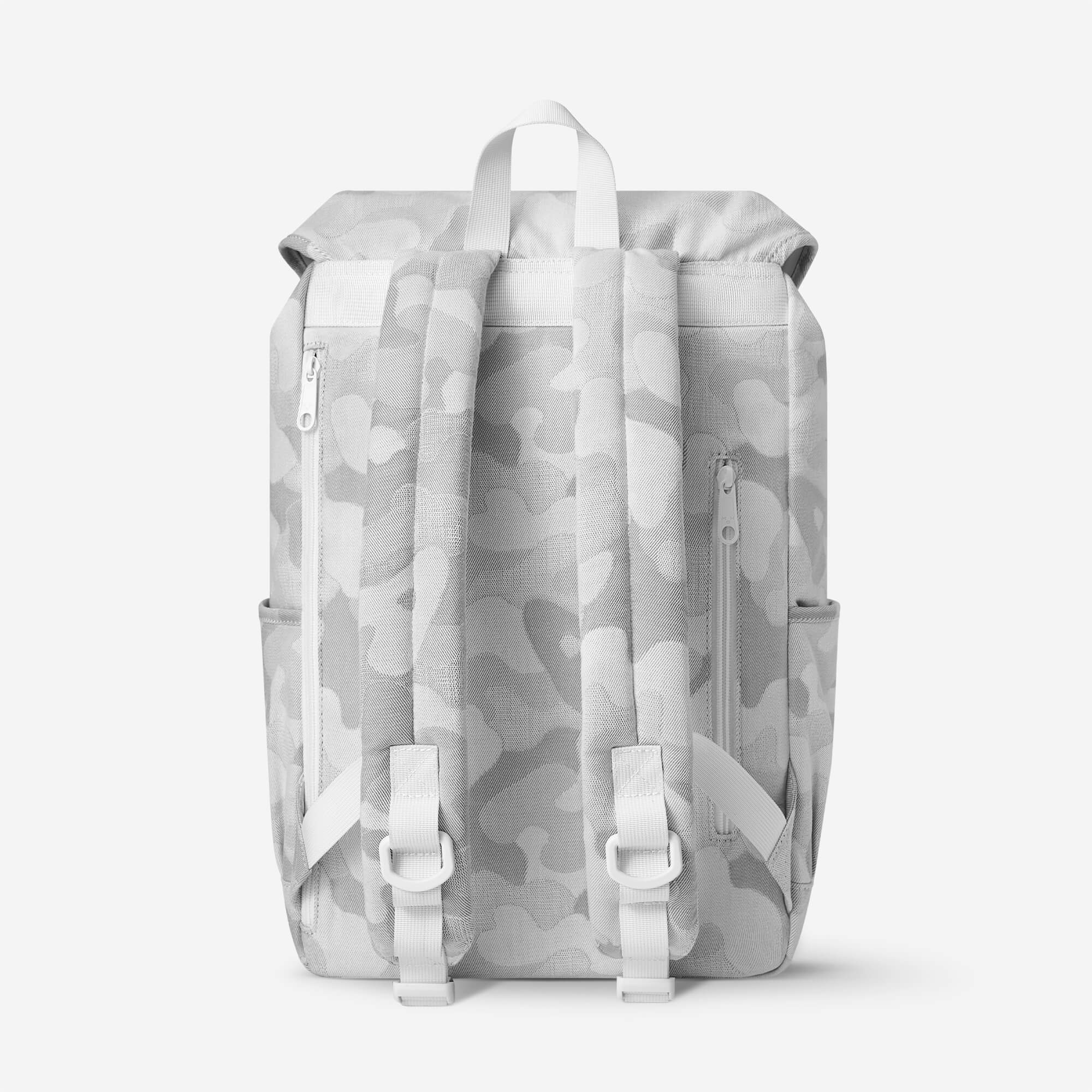MaH Young Tour - Sac à Dos Gris Clair | Camouflage Denim