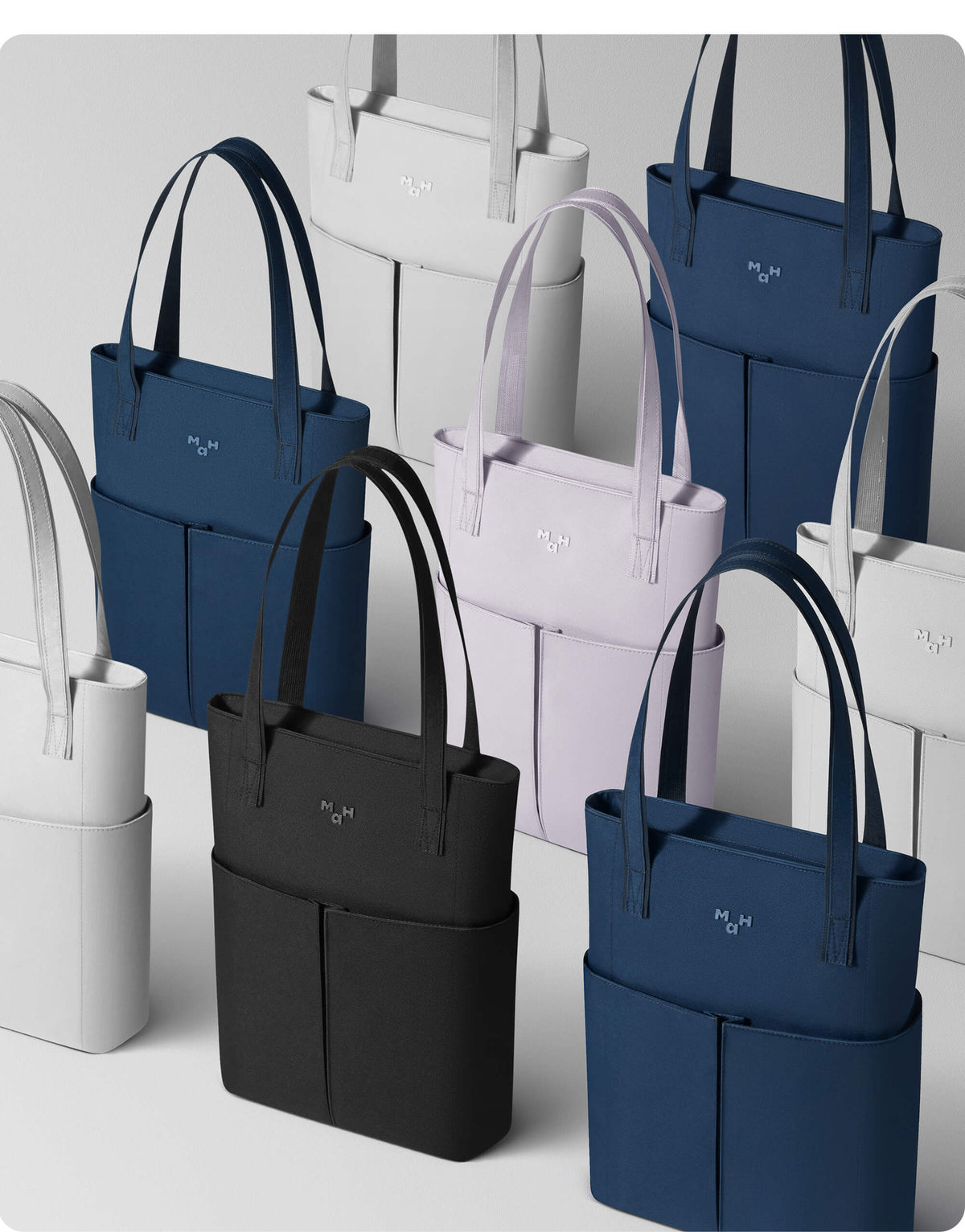 MaH Line Cabas C-600 - multi coloris