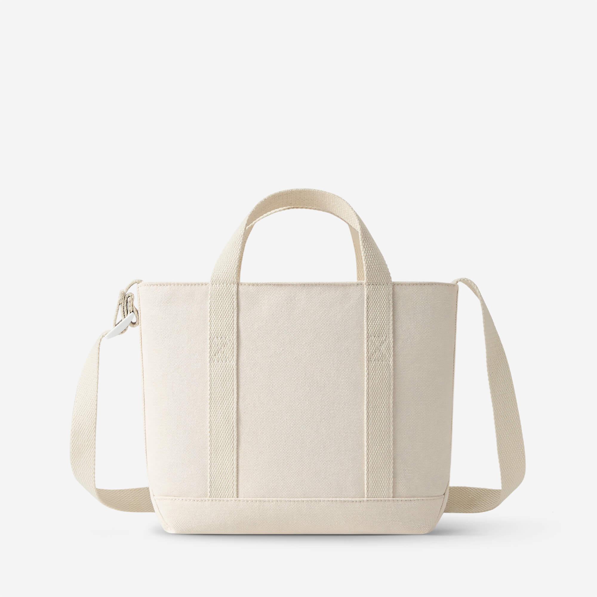 MaH Young Hull Cross - Sac Bandoulière Beige | Recycloth