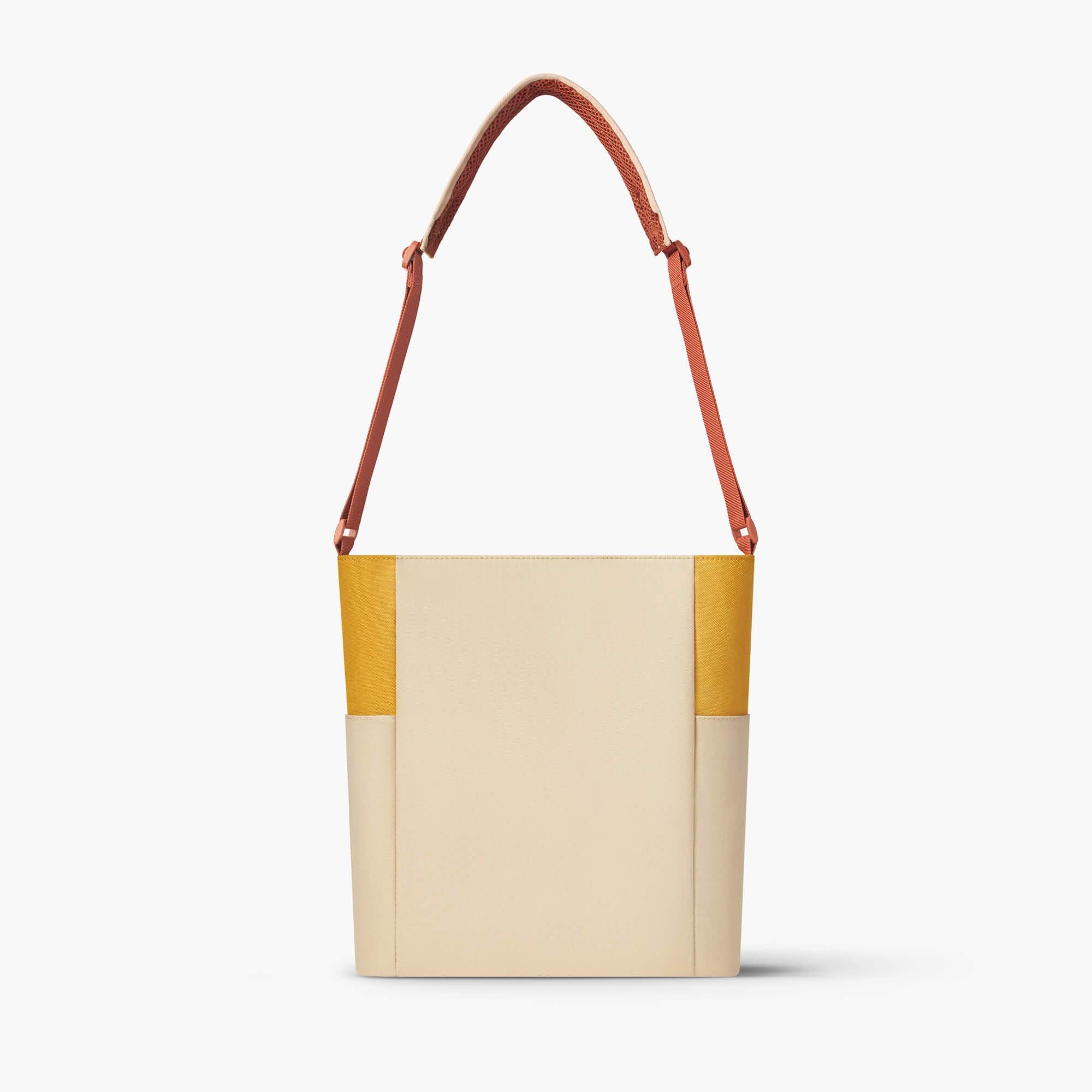 MaH Line Cross - Sac à Bandoulière Jaune Avoine | Classic Color | C-600