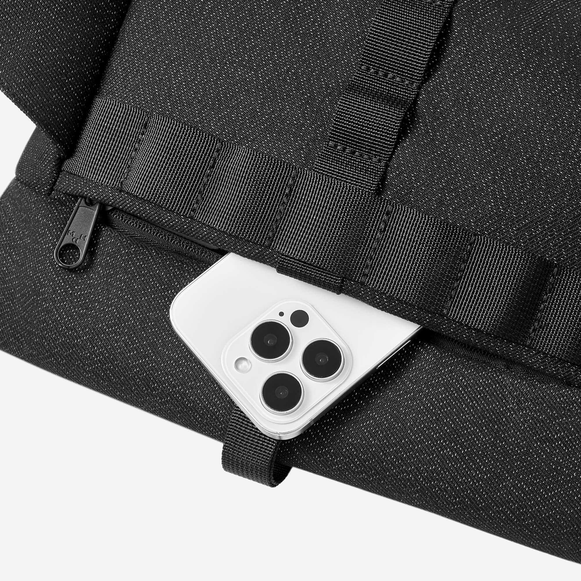 MaH Loop - Sac de Guidon | Reflective Urban Cycling