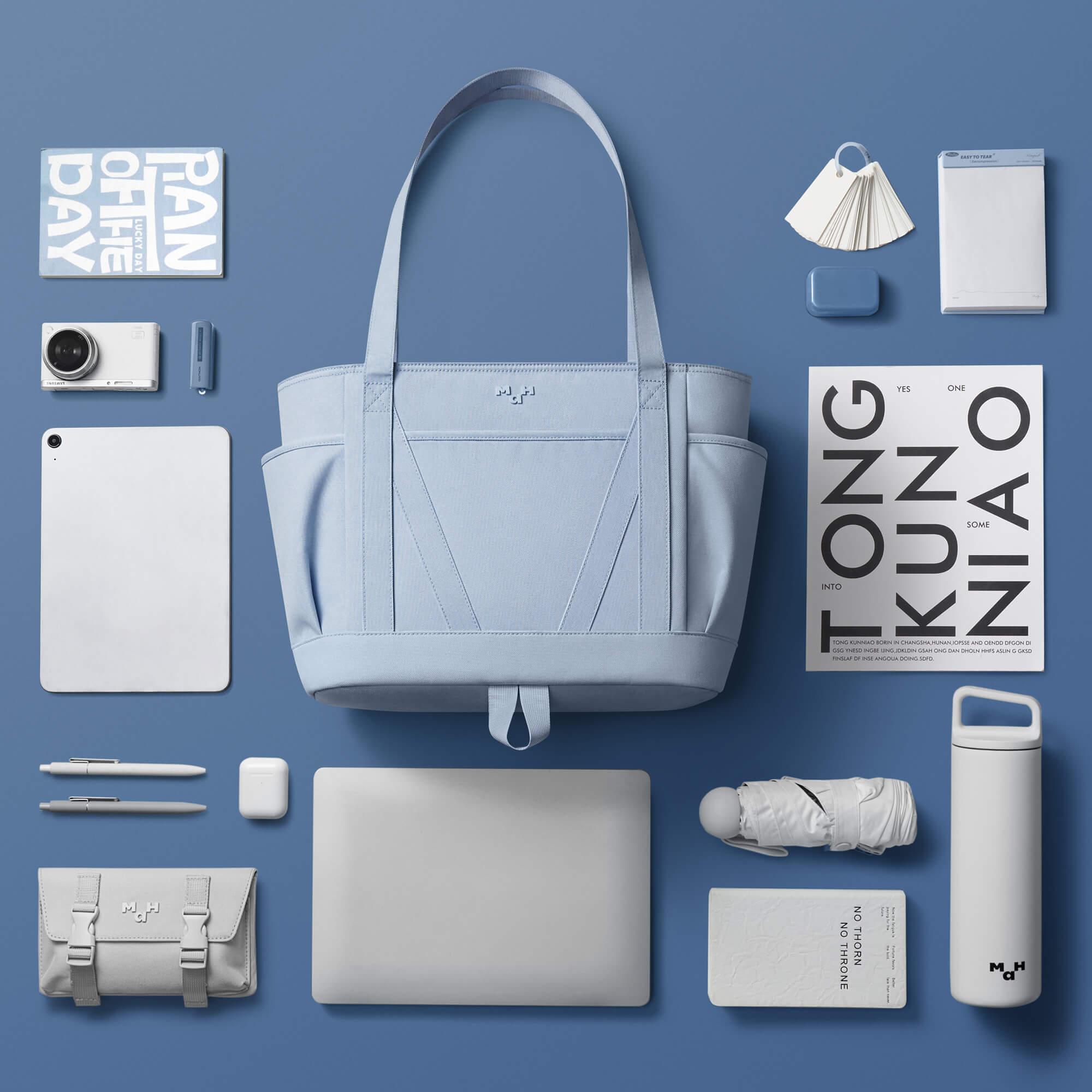 MaH Young Tour - Cabas | Cloud Blue