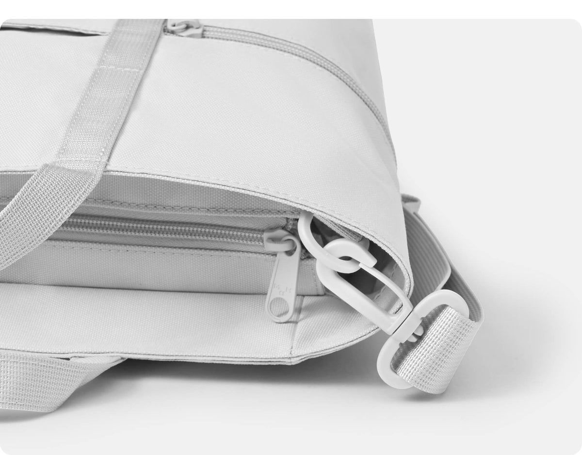 MaH Siro Tote C-600 - sangle amovible tote et crossbody