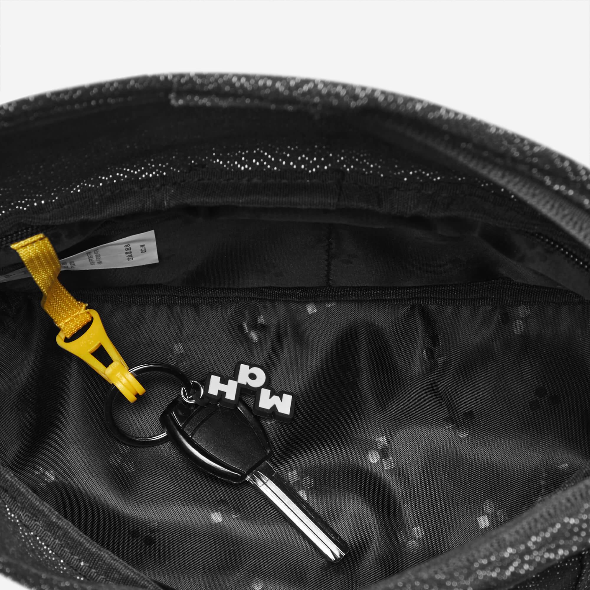 MaH Loop - Sac de Guidon | Reflective Urban Cycling