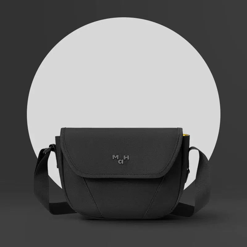 MaH Young Shuttle - Sac bandoulière · Noir