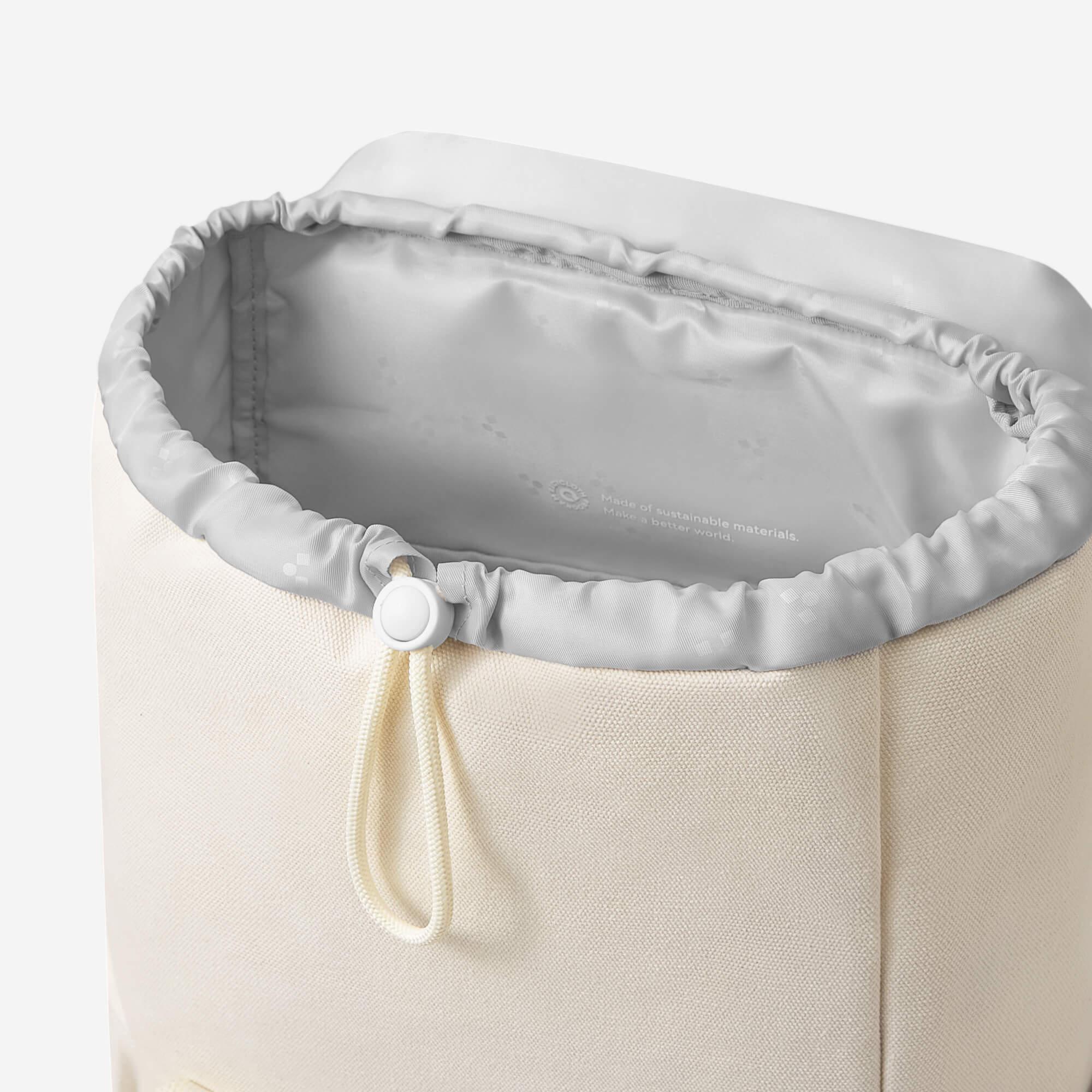 MaH Young Tour - Sac à Dos Beige | Recycloth