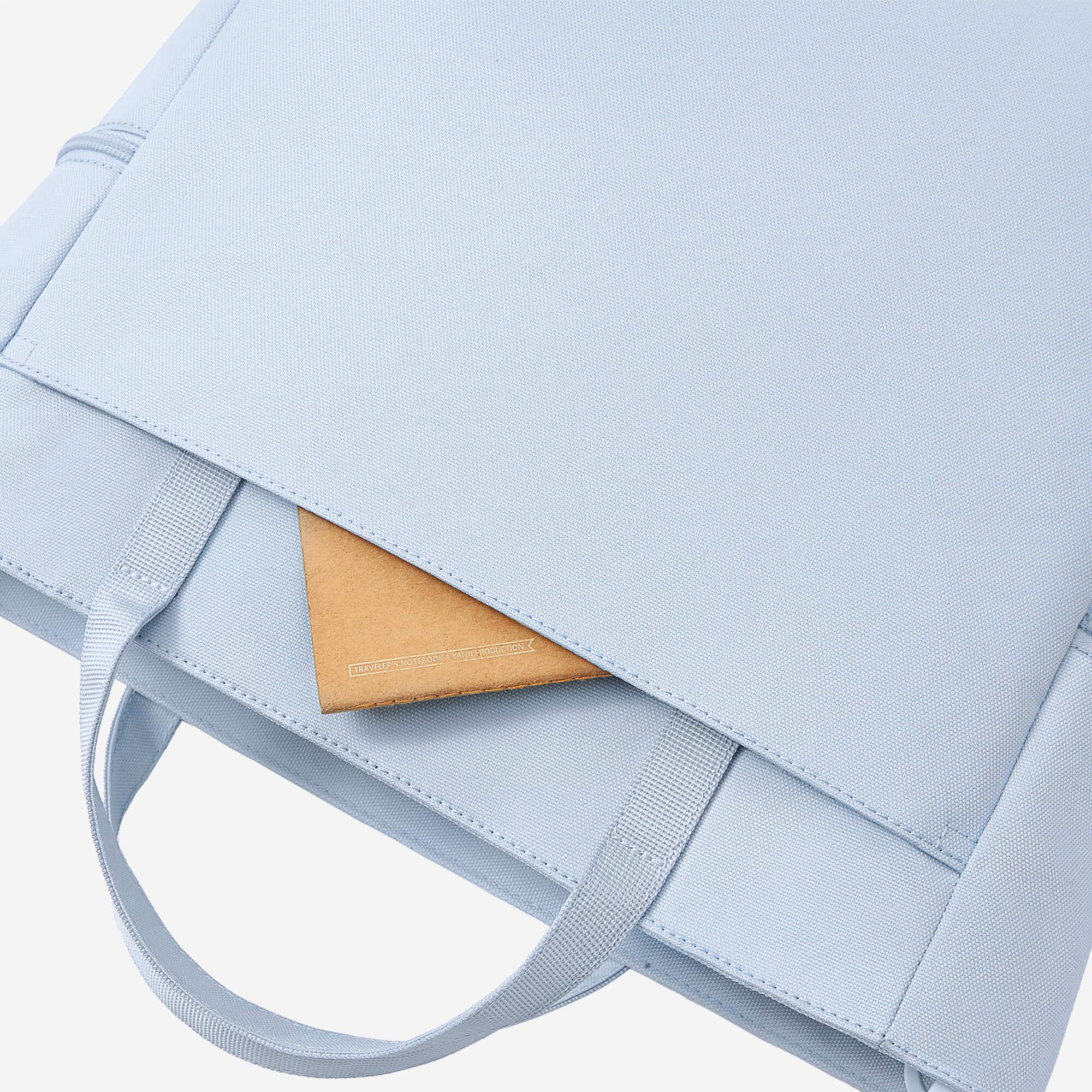 MaH Siro Tote - Sac à Double Usage | Cloud Blue