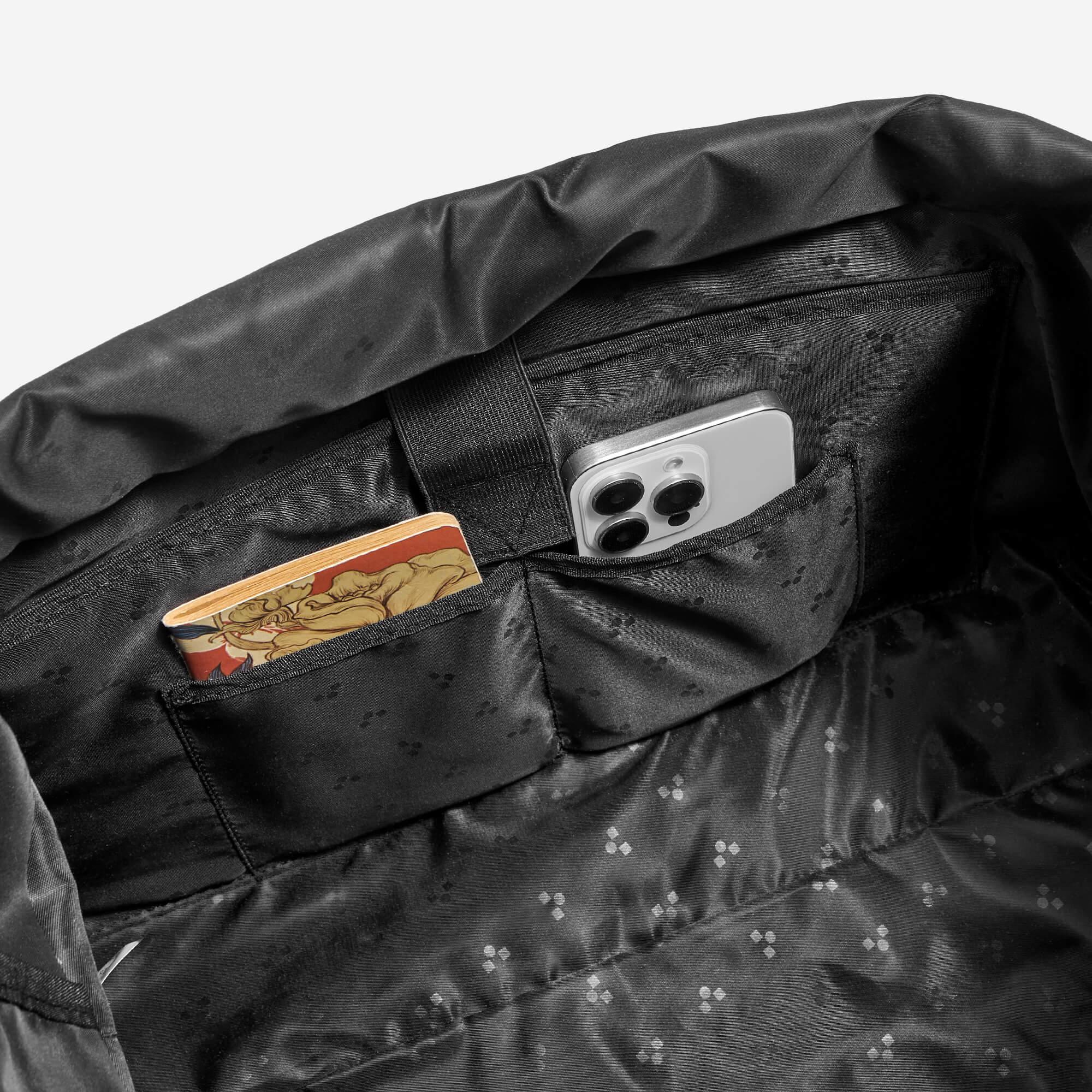 MaH Loop - Sac à Bandoulière | Urban Cycling | 600D