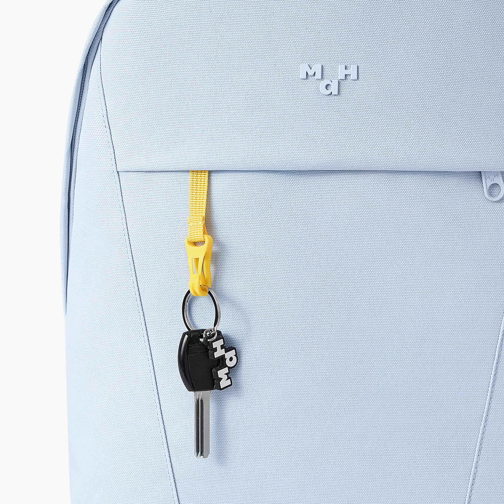 Student Laptop Backpack in Cloud Blue