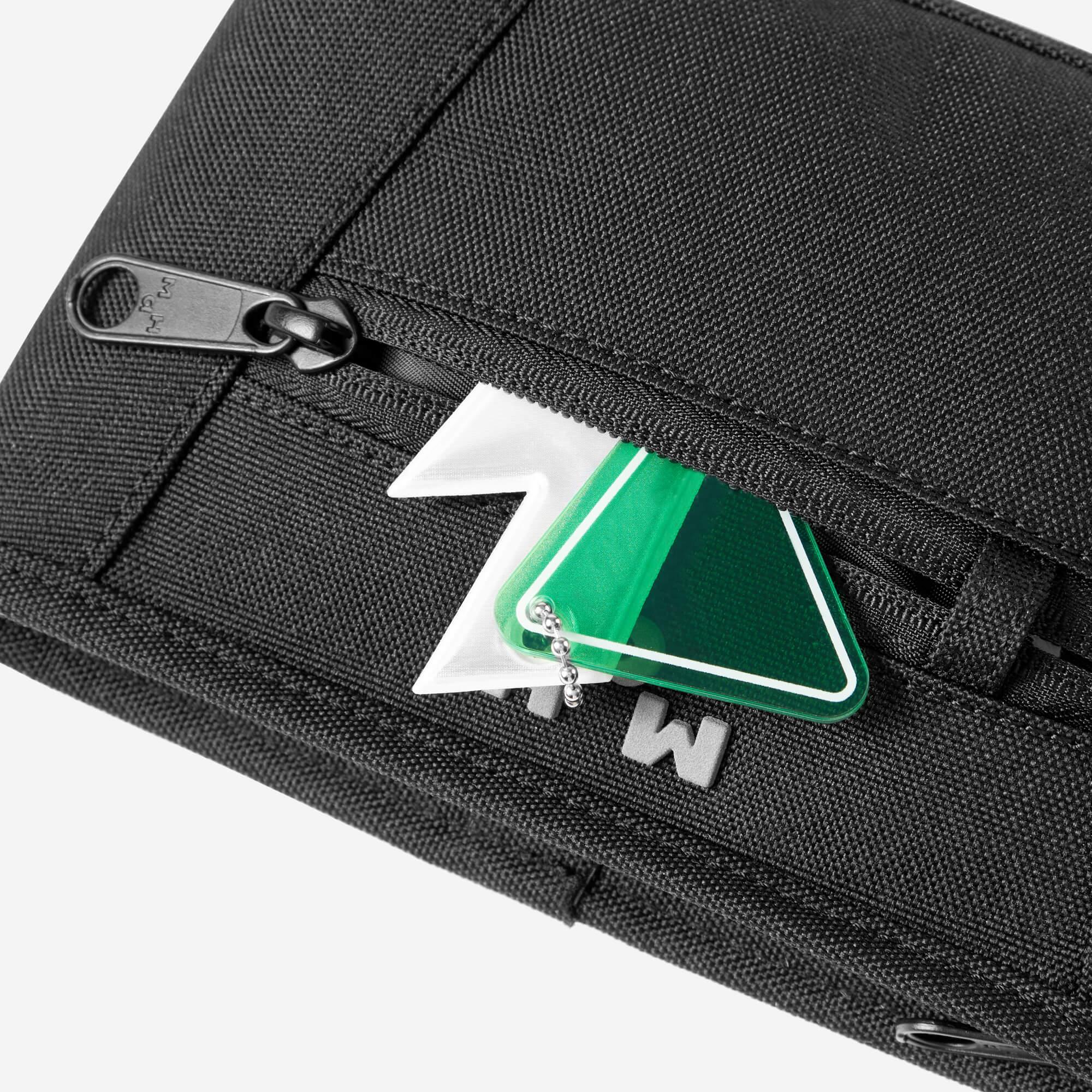 MaH Loop - Sacoche de Selle | Urban Cycling | 600D