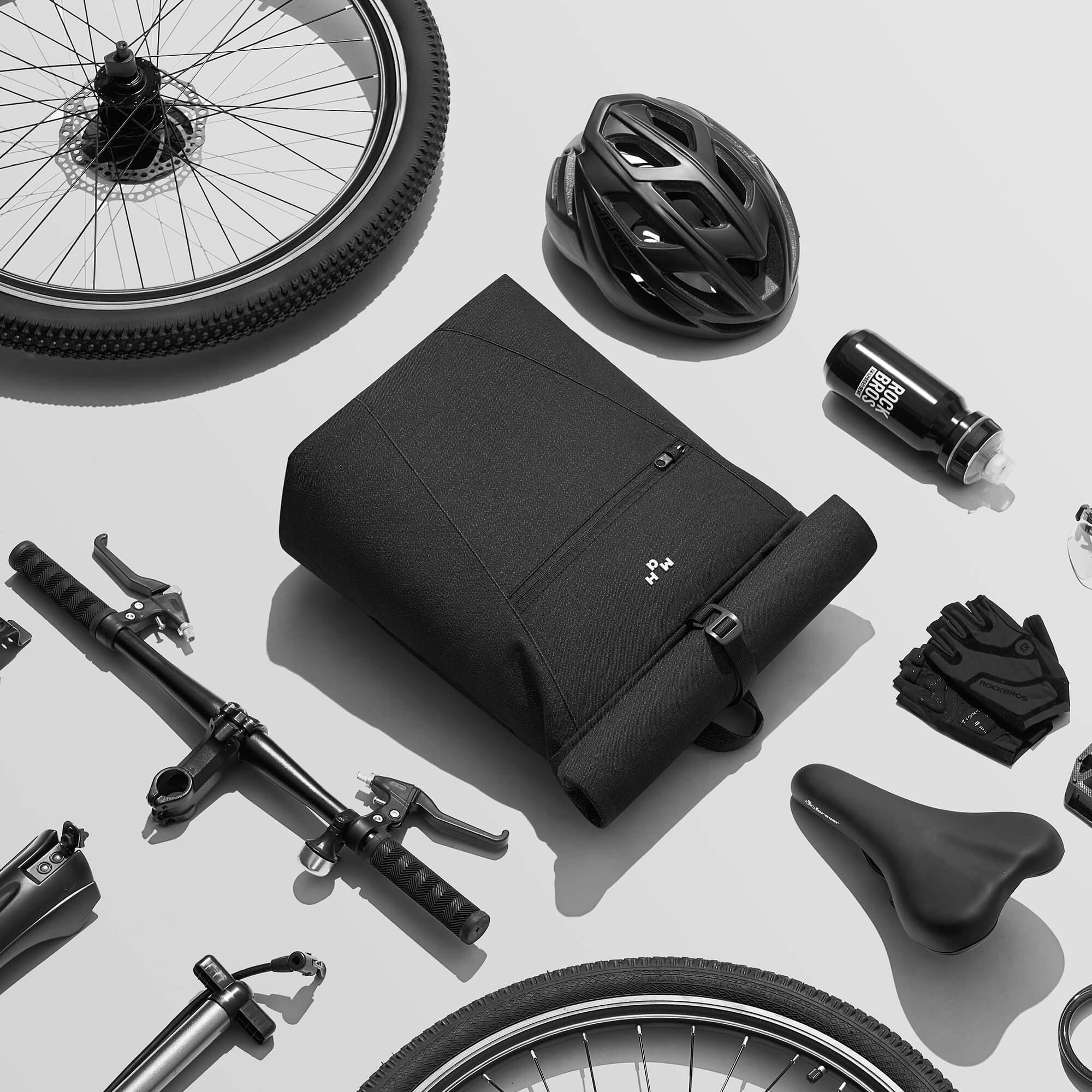 MaH Loop - Sac à Dos | Reflective Urban Cycling