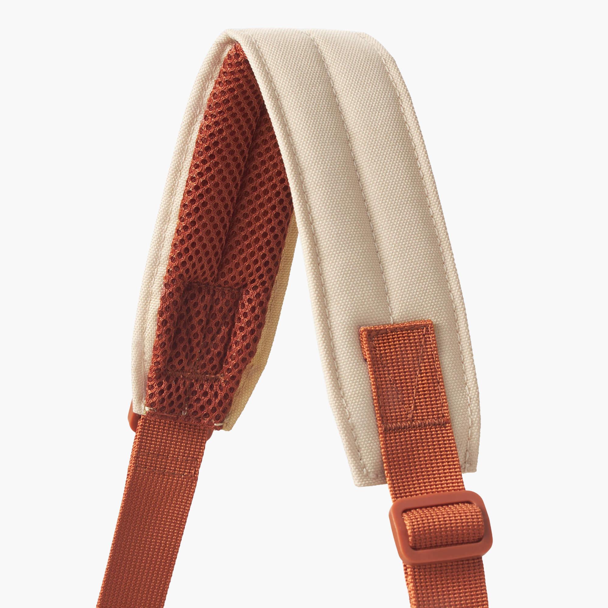 MaH Line Cross - Sac à Bandoulière Jaune Avoine | Classic Color | C-600