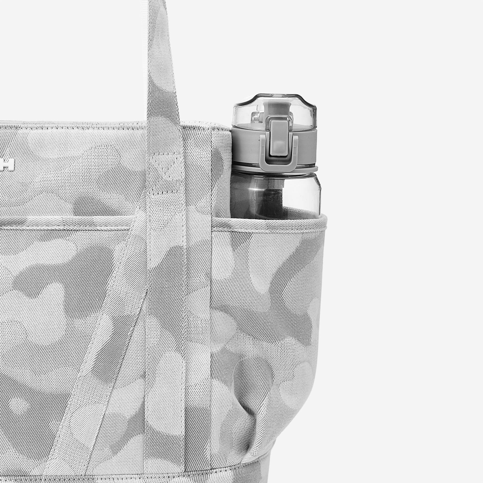 MaH Young Tour - Cabas | Camouflage Denim Gris