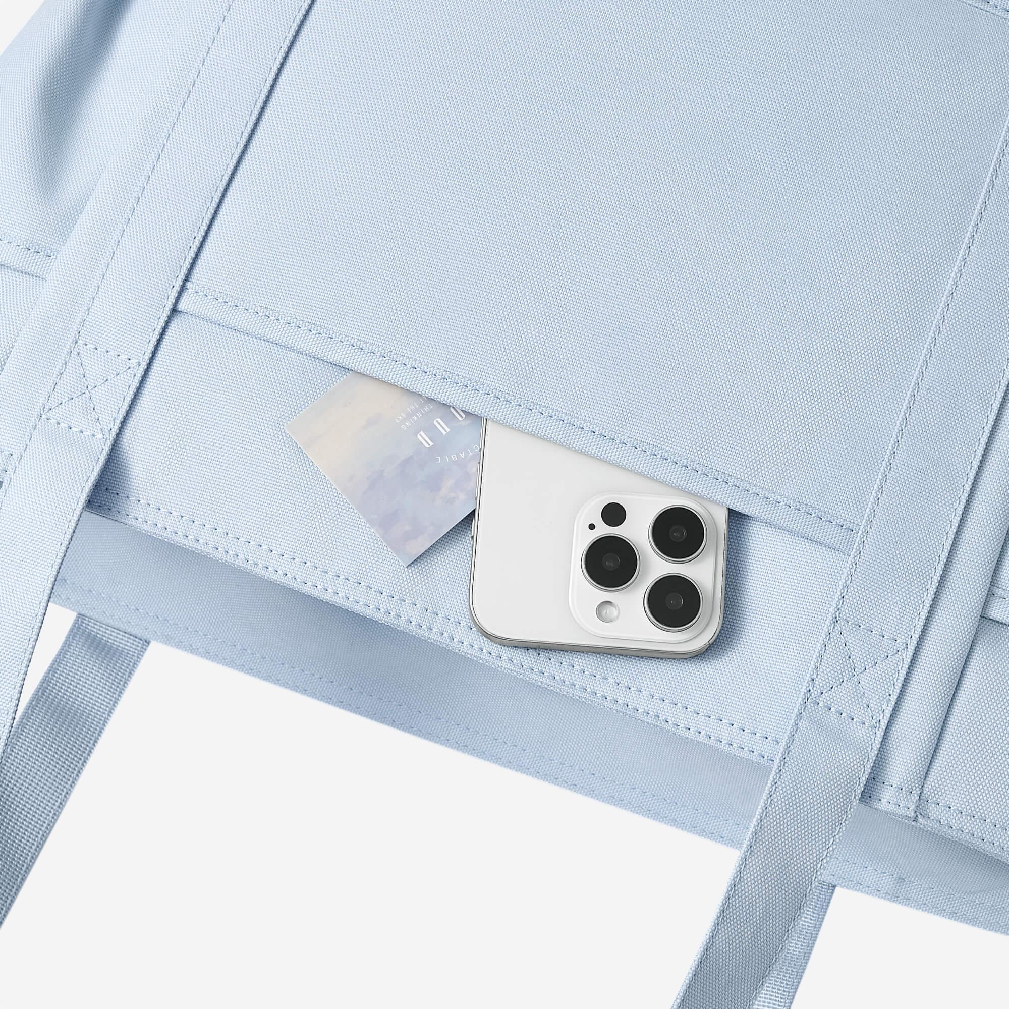 MaH Young Tour - Cabas | Cloud Blue