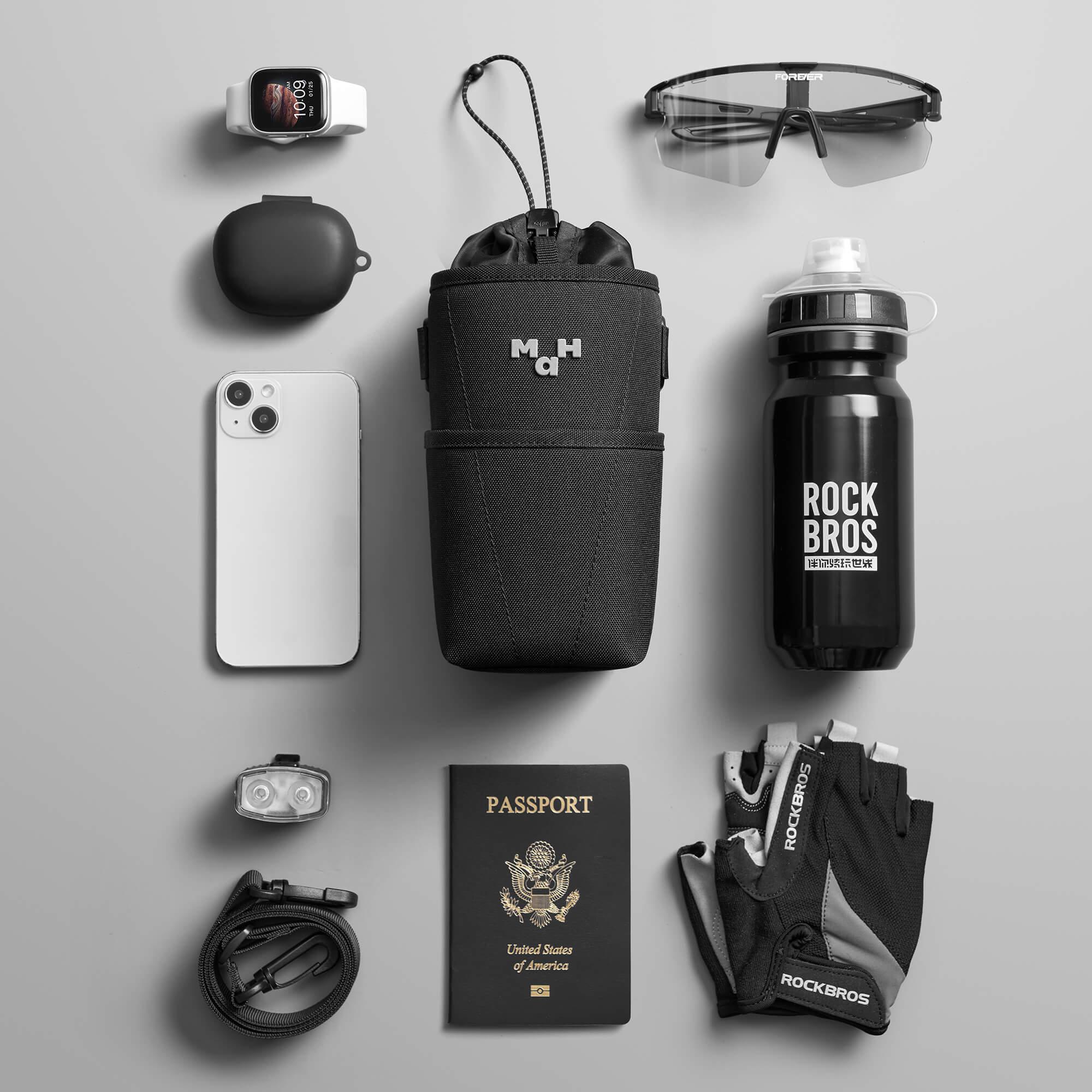 MaH Loop - Sac à bouteille | Urban Cycling | 600D