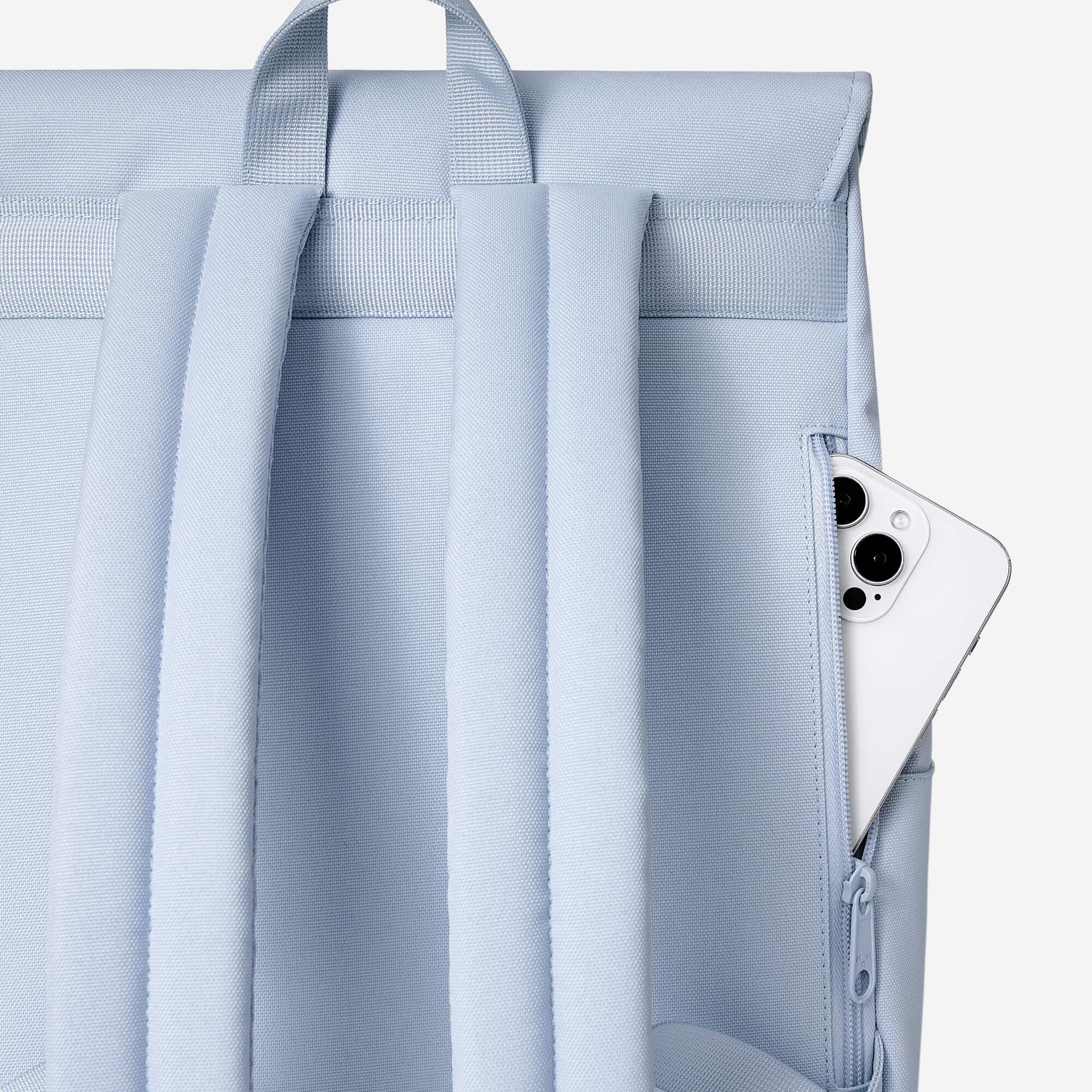 Work Backpacks in Cloud Blue