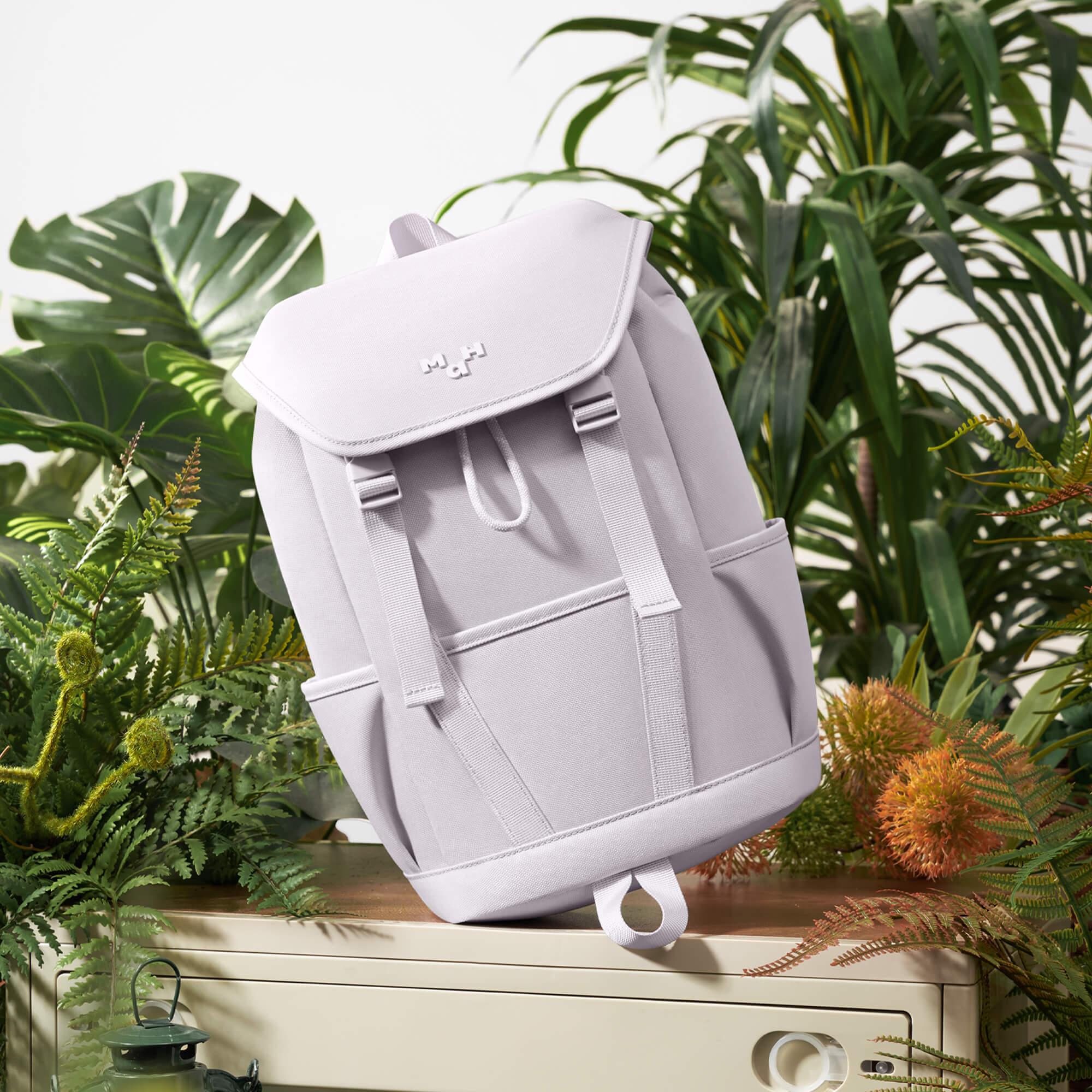 Mini Backpack With Drawstring