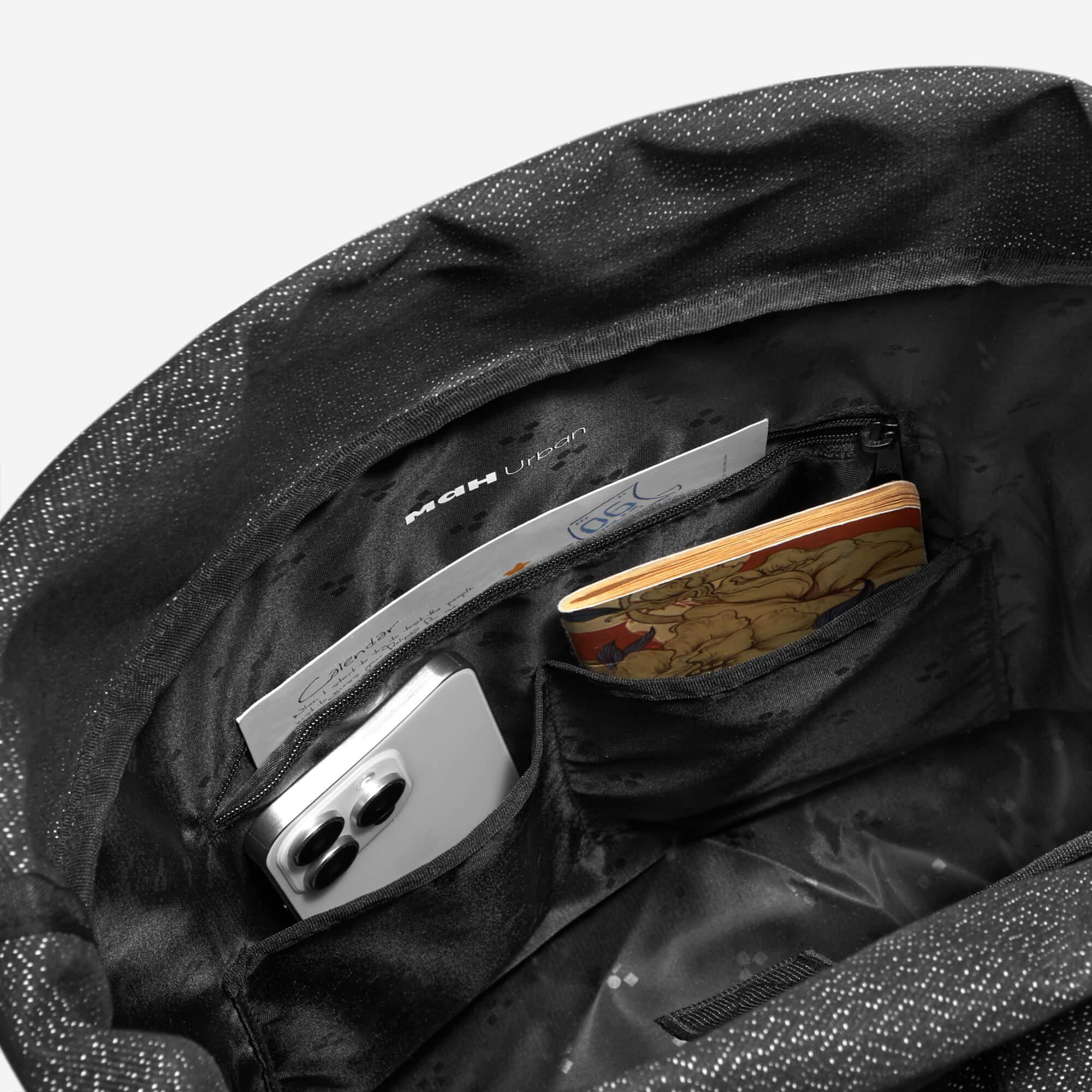 MaH Loop - Sac à Dos | Reflective Urban Cycling