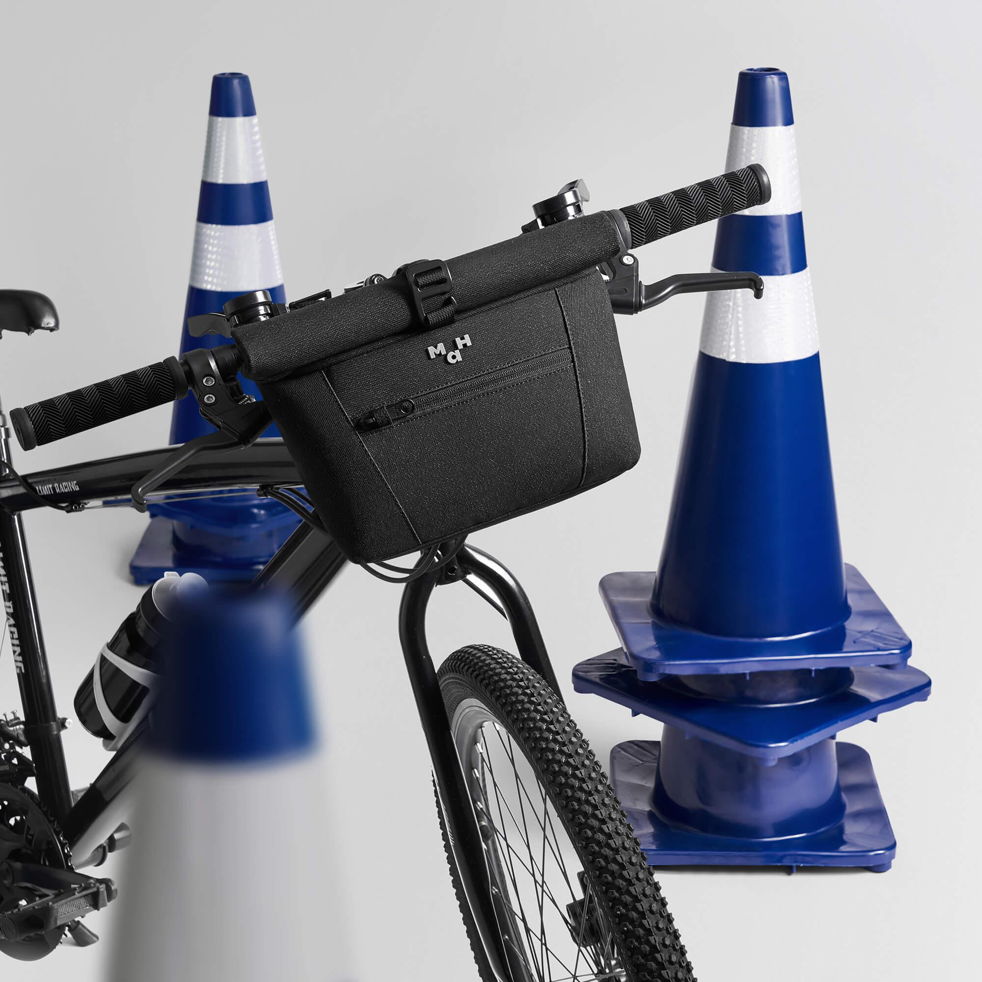 MaH Loop - Sac de Guidon | Reflective Urban Cycling