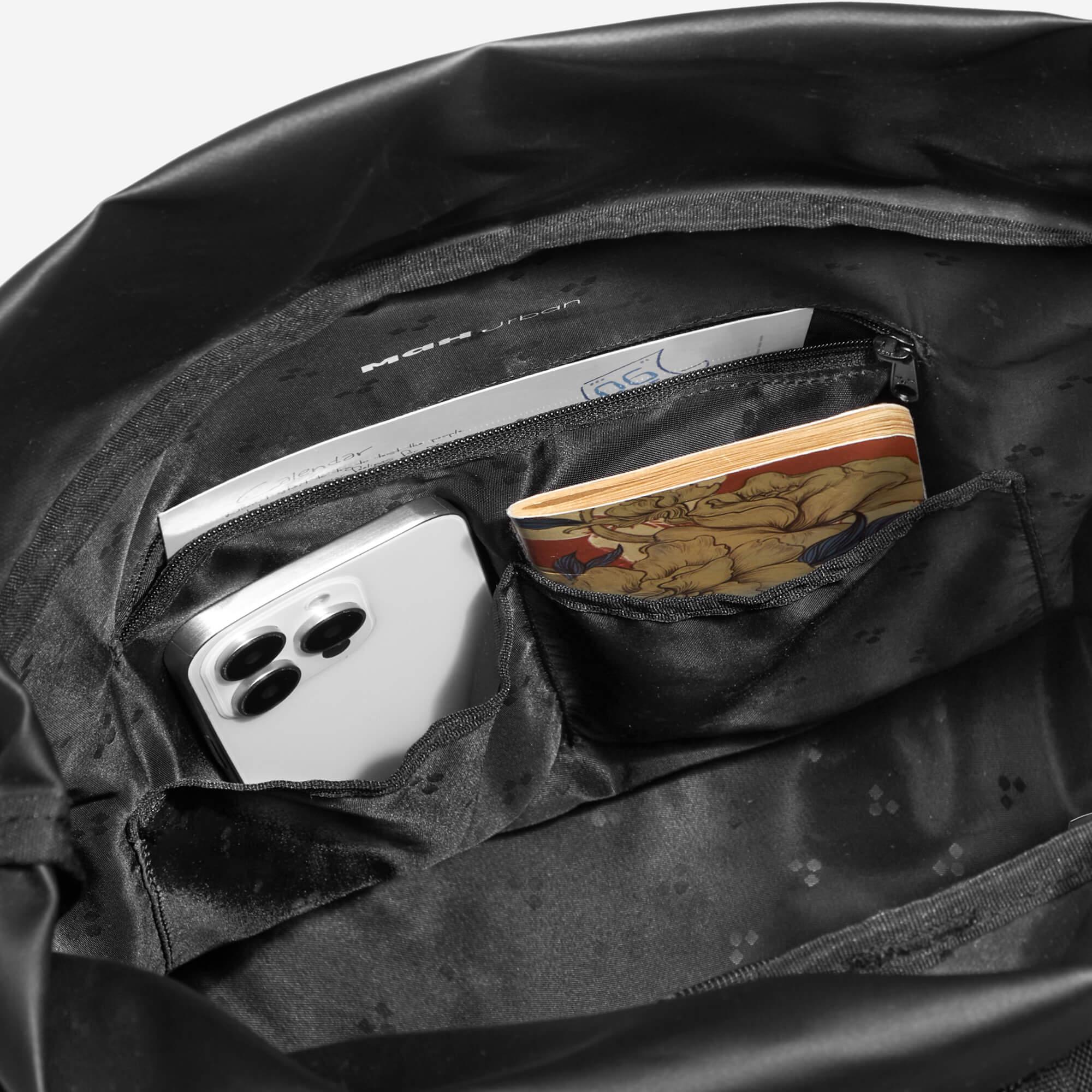 Canvas Backpack for Cycling