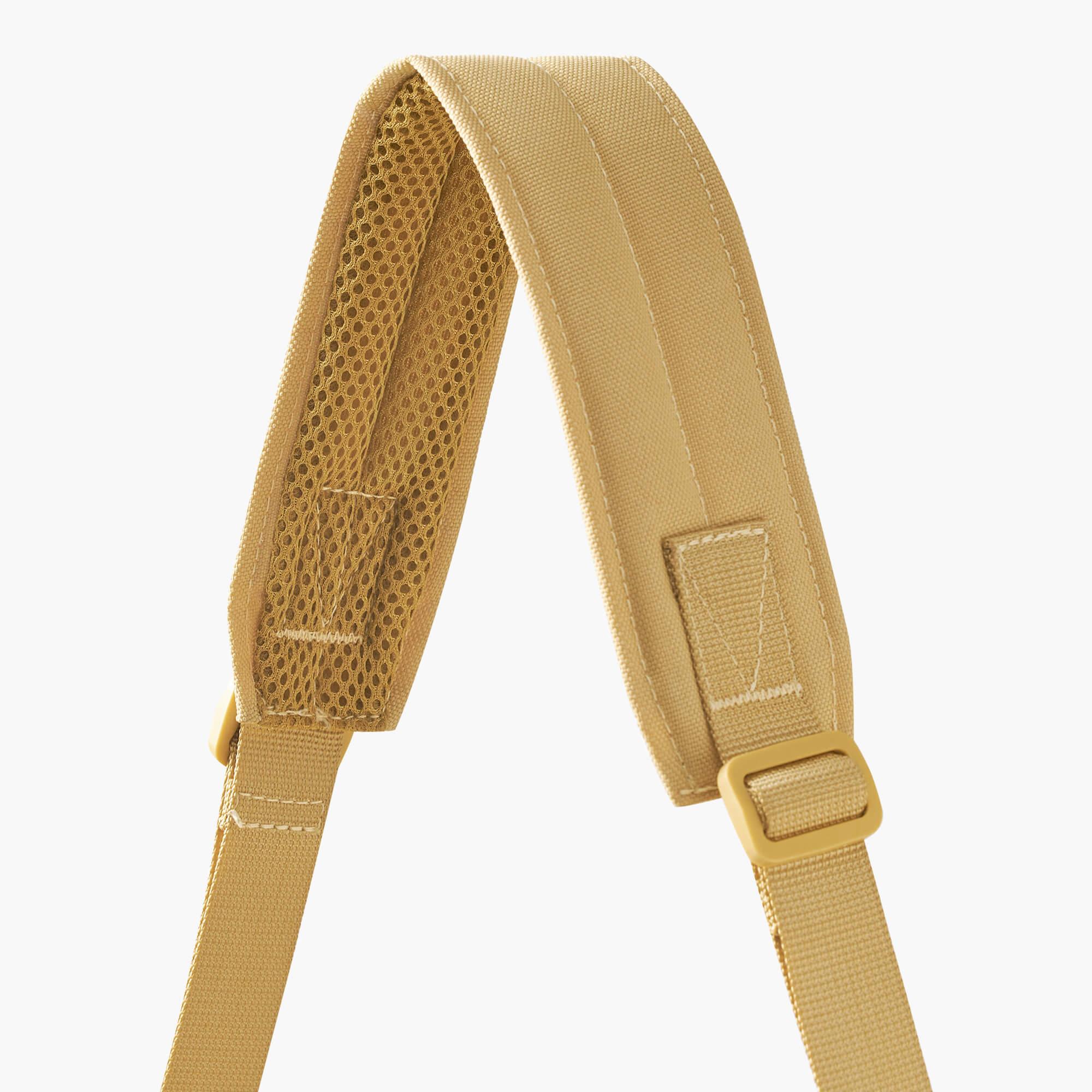 Canvas Crossbody Bag