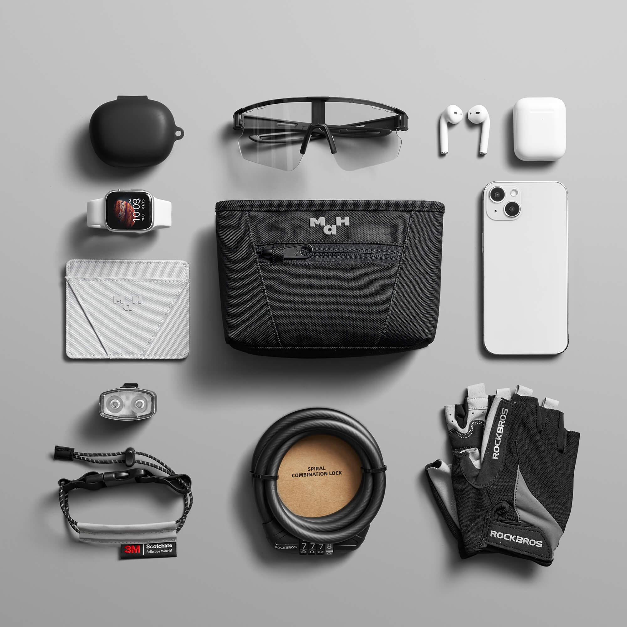 MaH Loop - Sacoche de Selle | Urban Cycling | 600D