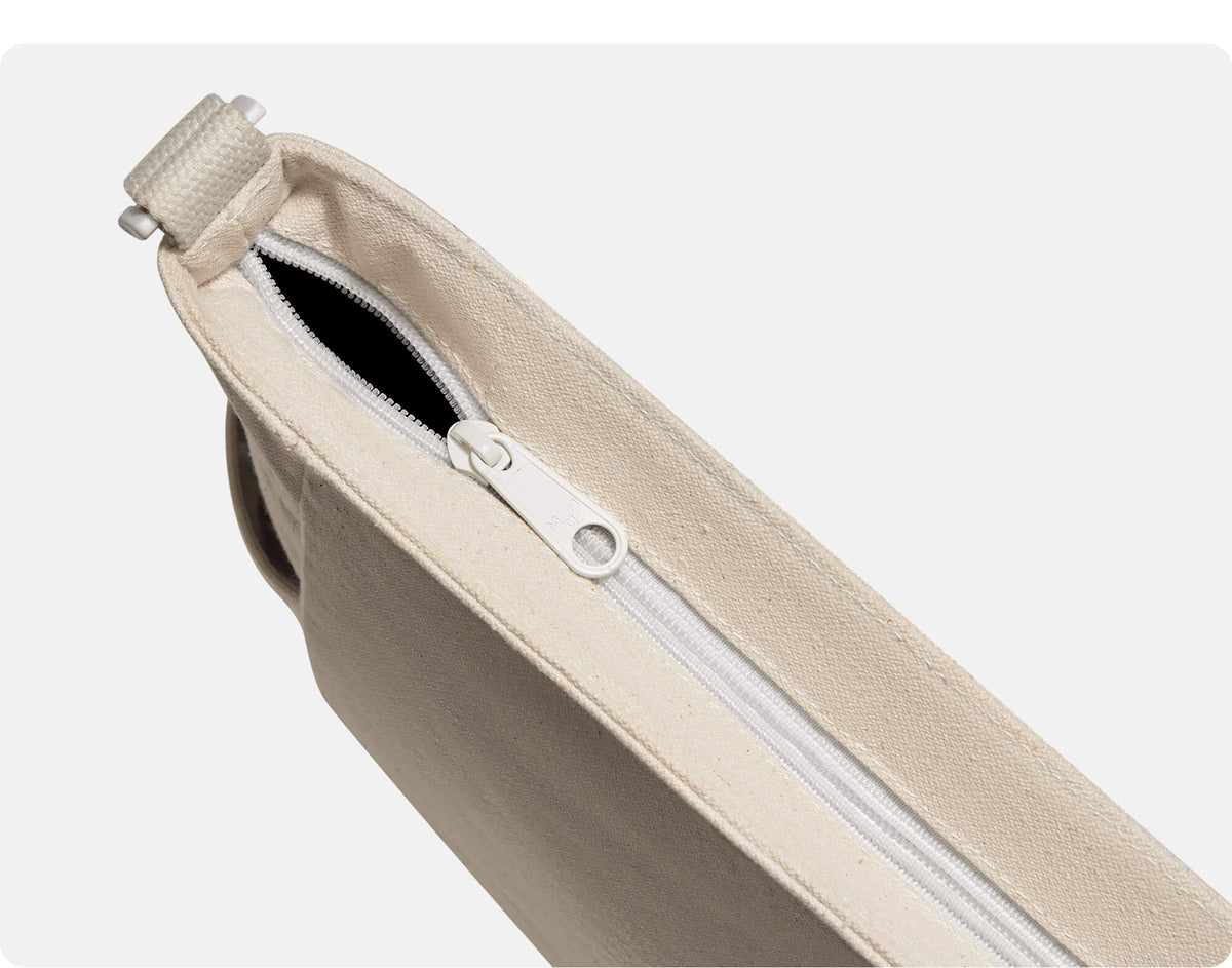 MaH Line Cross Canvas - porte-cles interieur