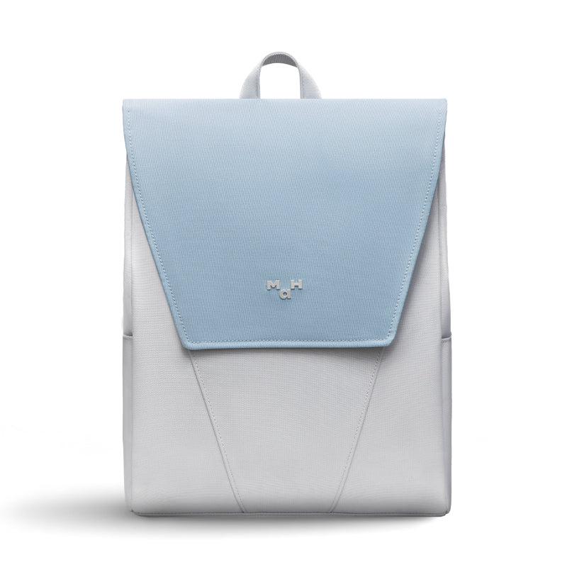 MaH Young Duo - Sac à Dos · Bleu Céleste - Gris Clair | Maxi