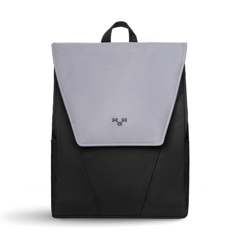 MaH Young Duo - Sac à Dos Gris - Noir | Maxi