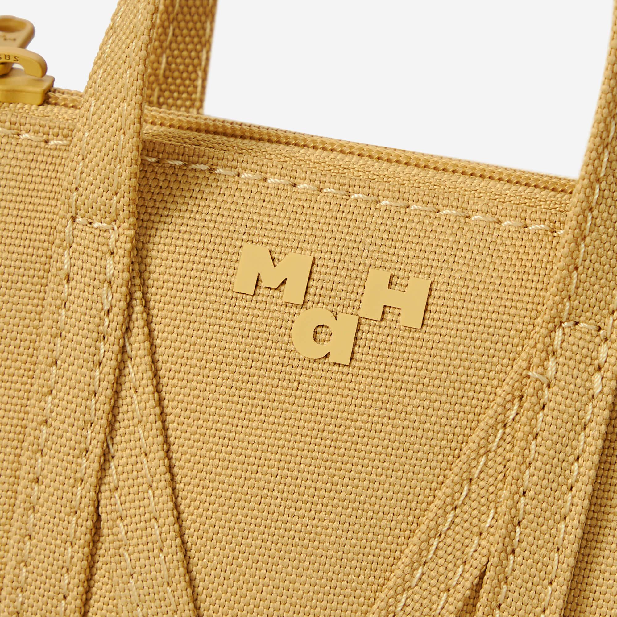 MaH Young Hull - Cabas Mini | Earbuds Bag