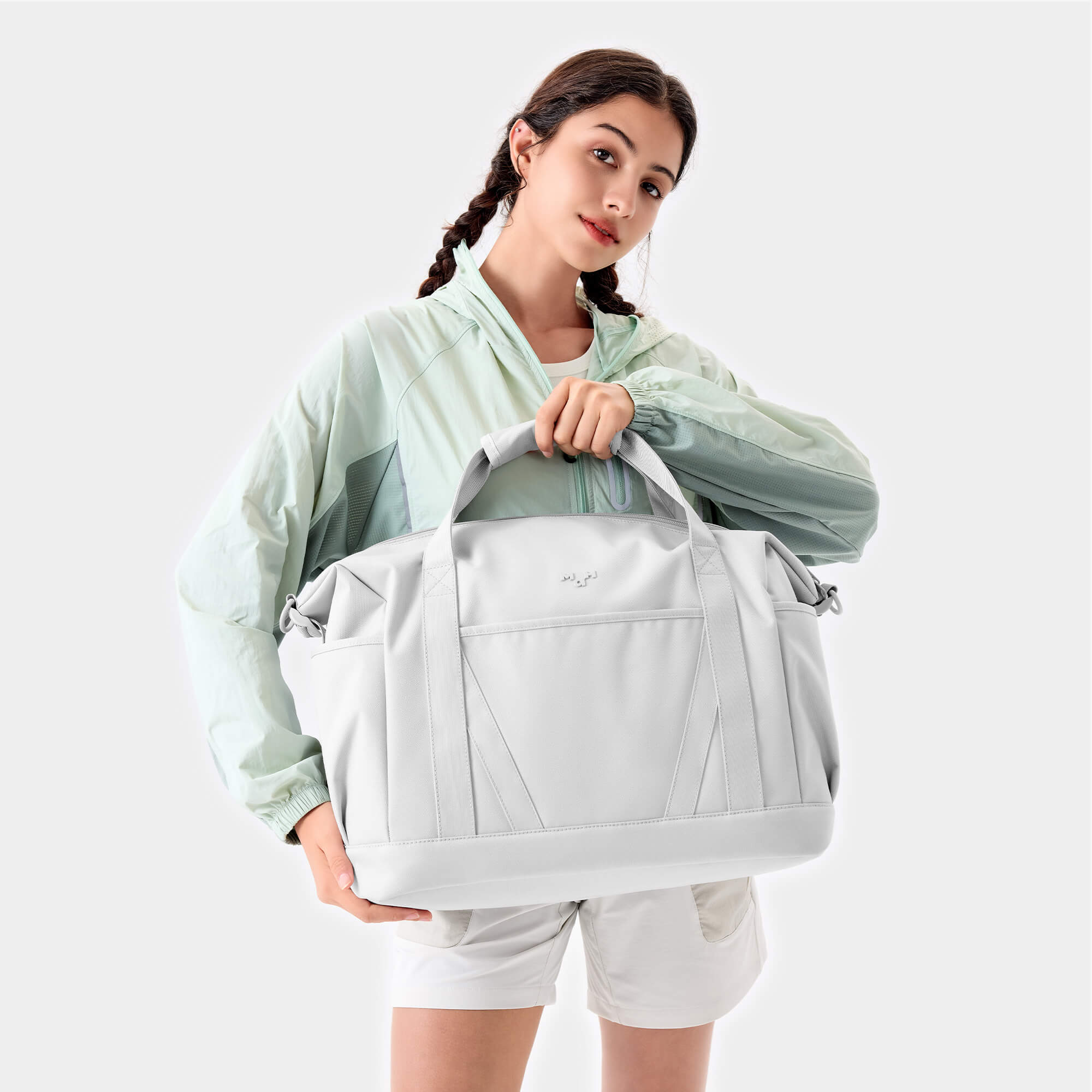 Travel Duffle Bag | MaH