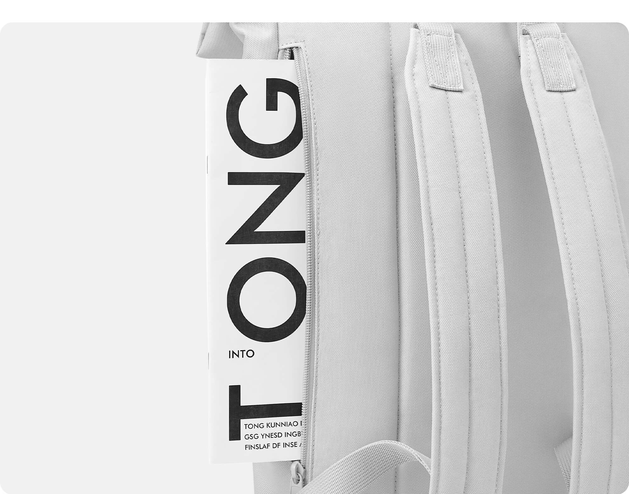 MaH Line Rolltop - acces par le dos