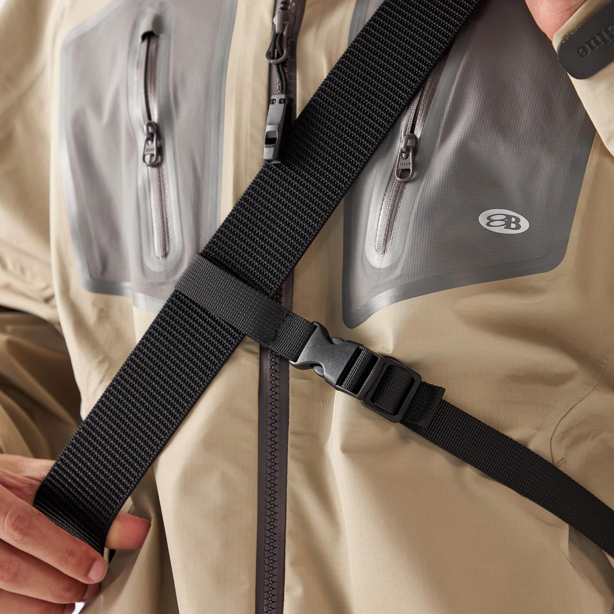 MaH Loop - Sac à Bandoulière | Urban Cycling | 600D