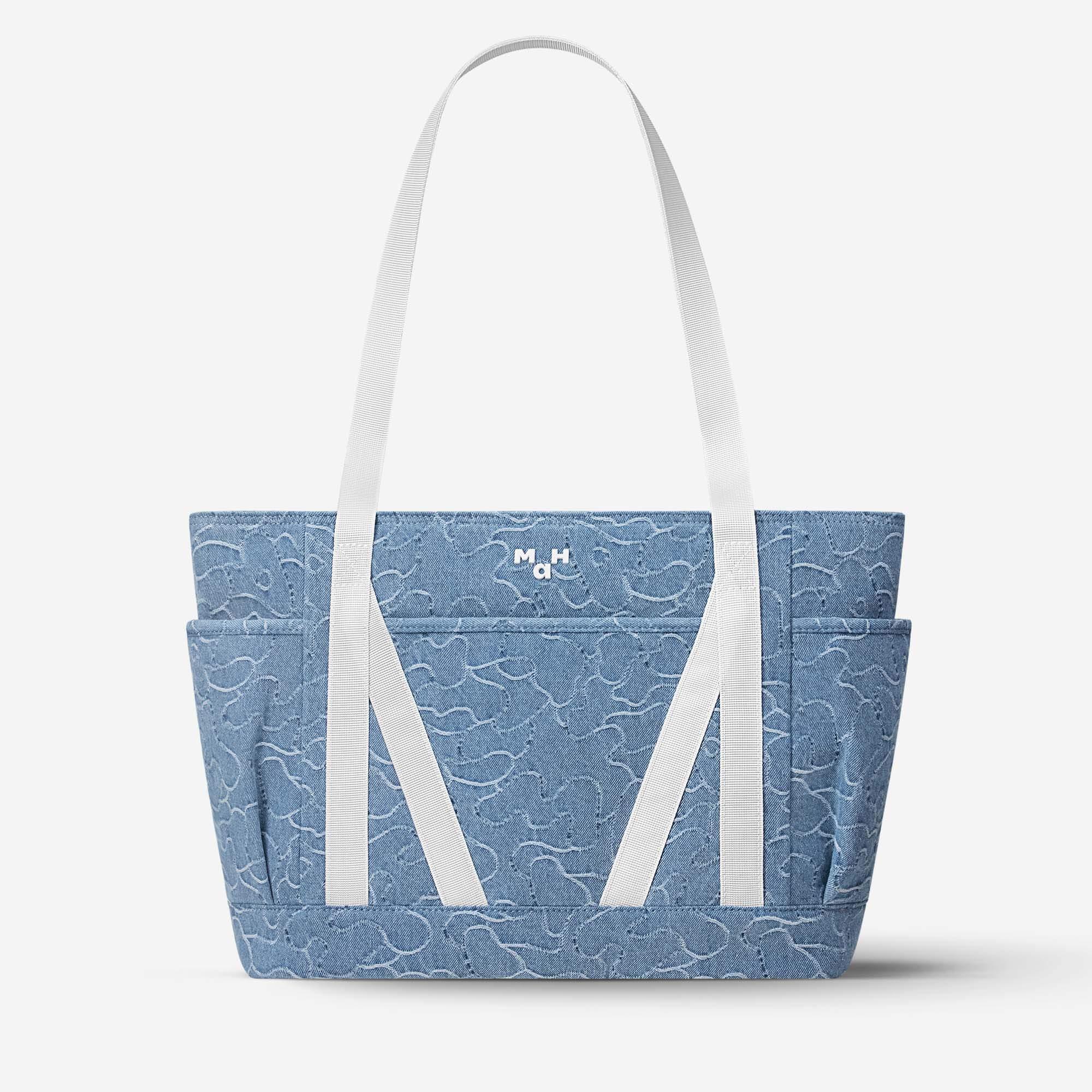 Denim Tote Bags For Daily Use