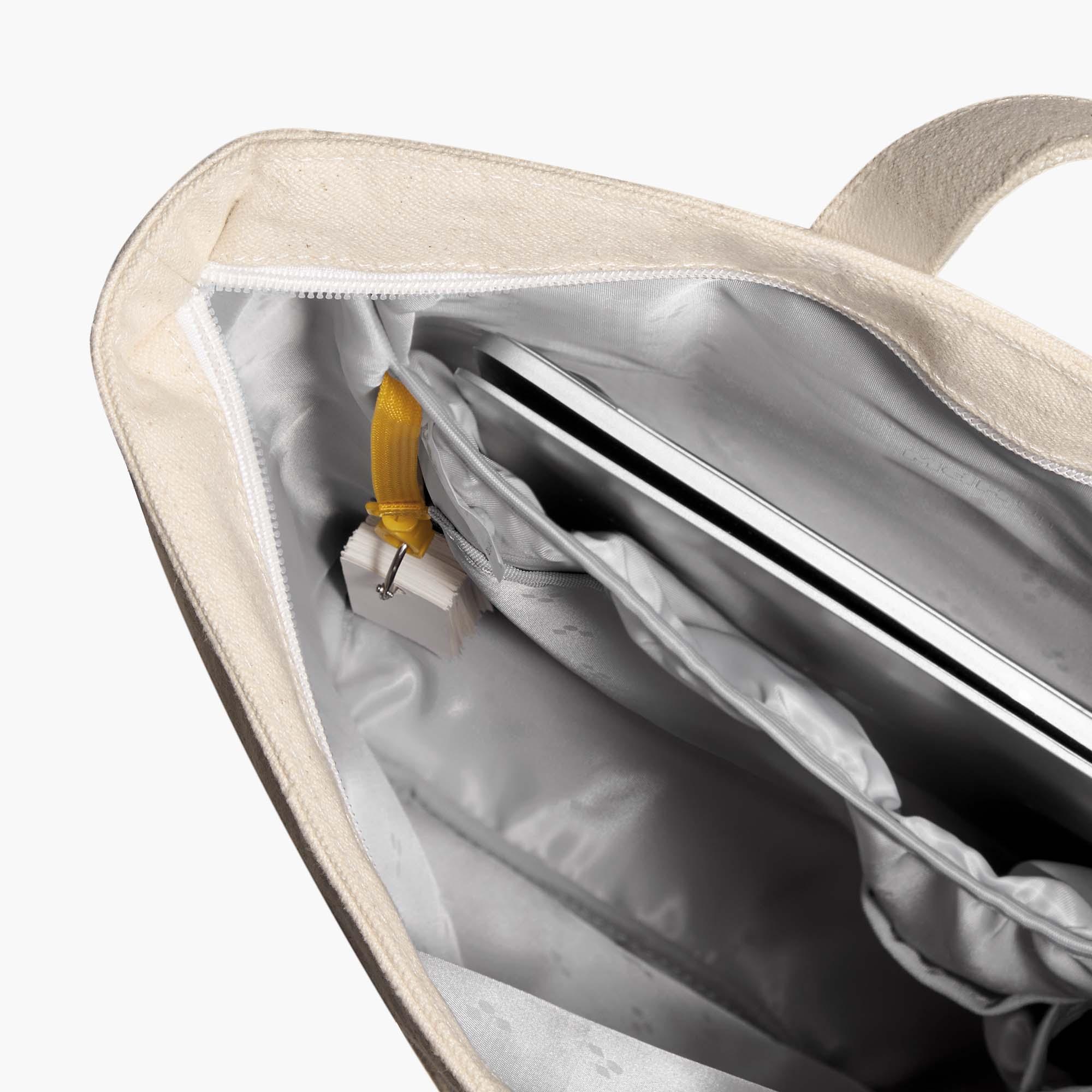 Canvas Minimalist Laptop Backpack