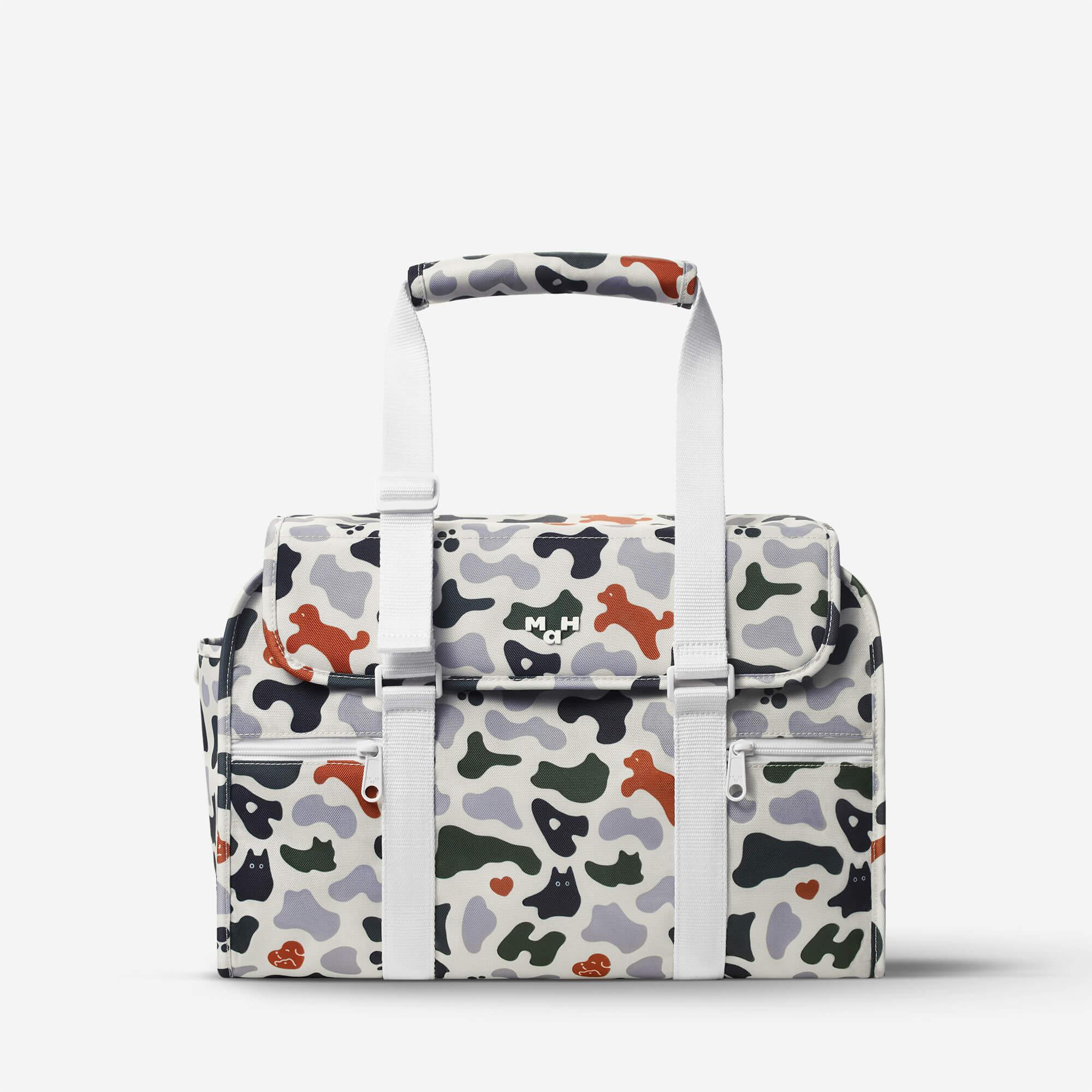 Pet Duffle Bag - Dog Carrier Bag