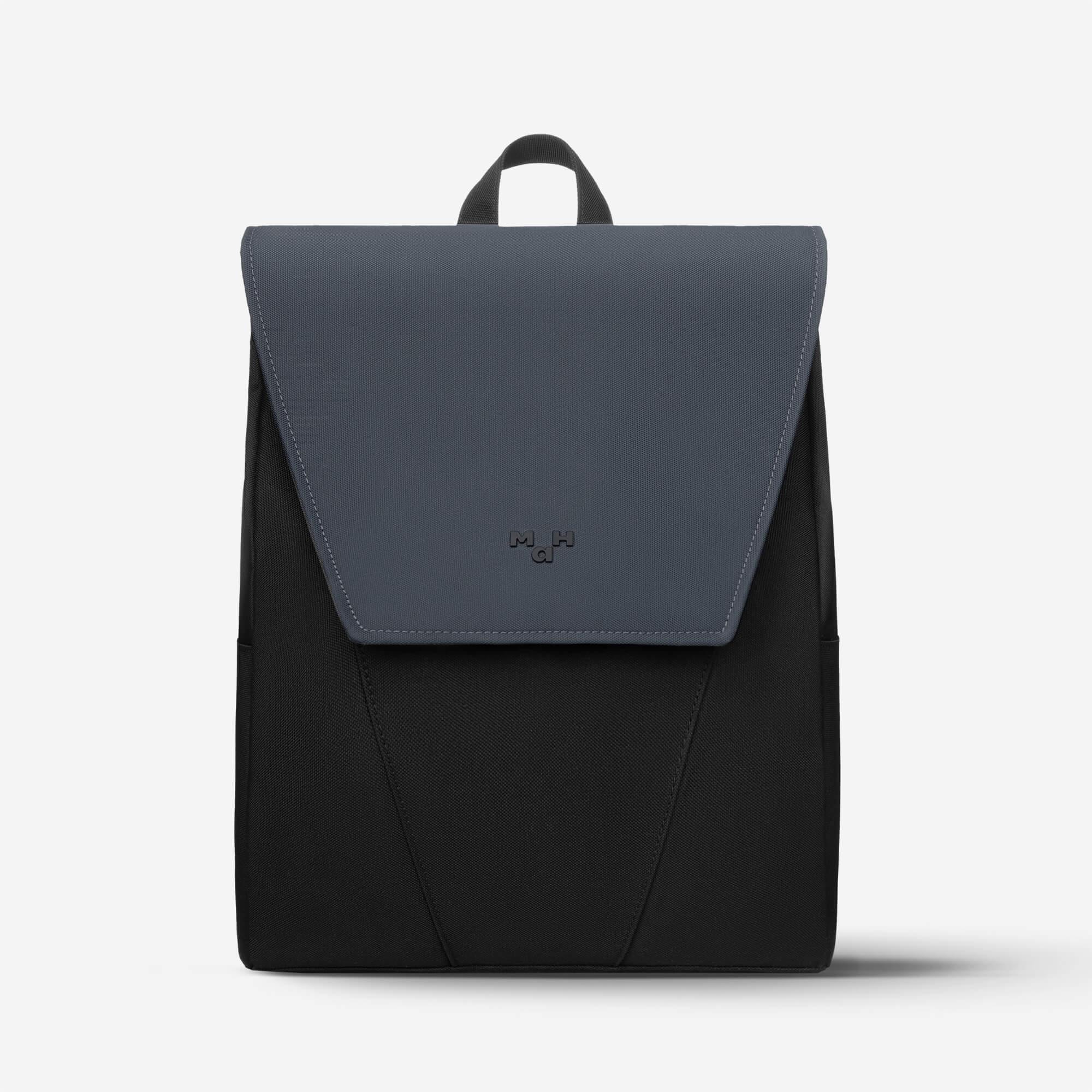 MaH Young Duo - Sac à Dos Alliage - Noir | Medium