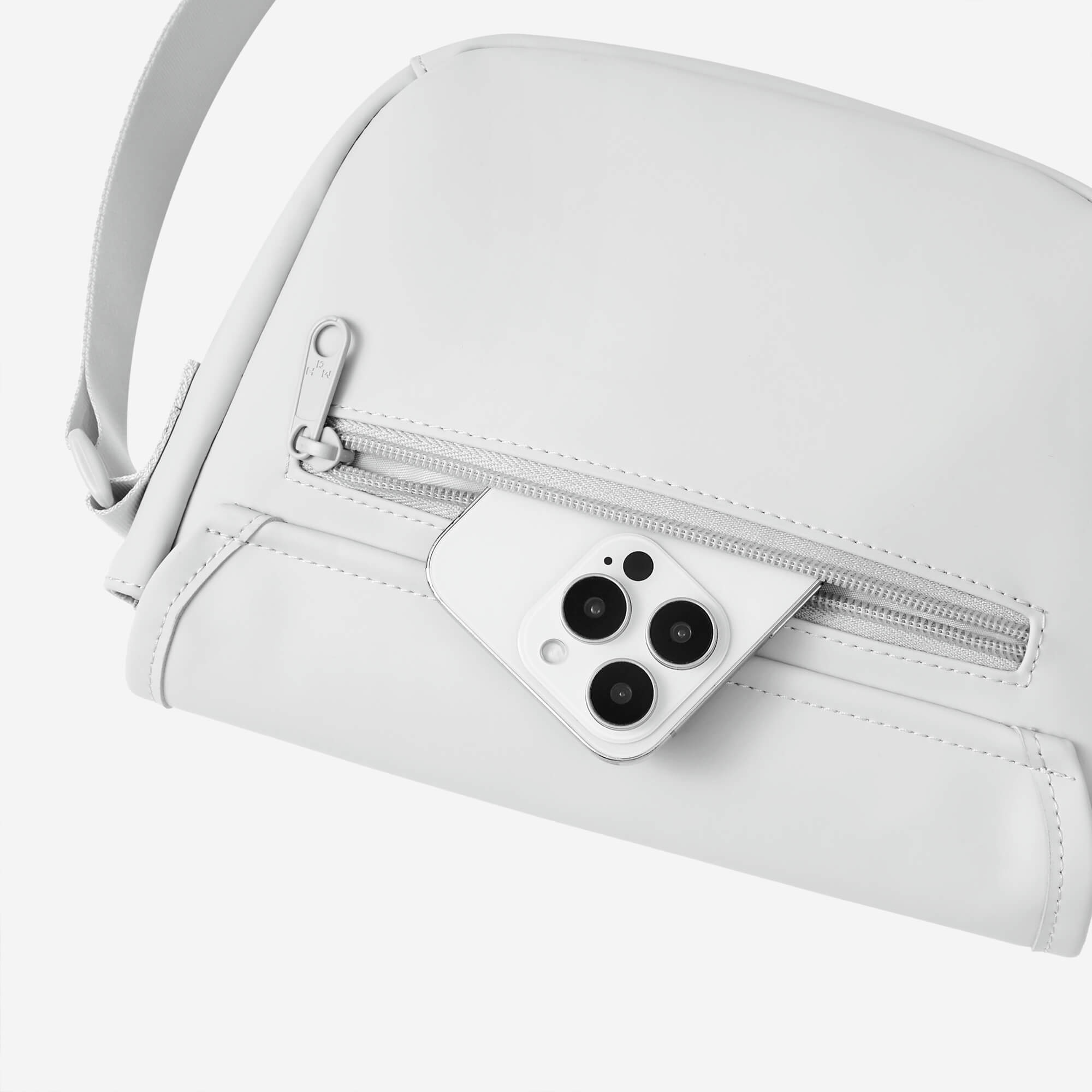 MaH Young Shuttle - Sac à Bandoulière | PU