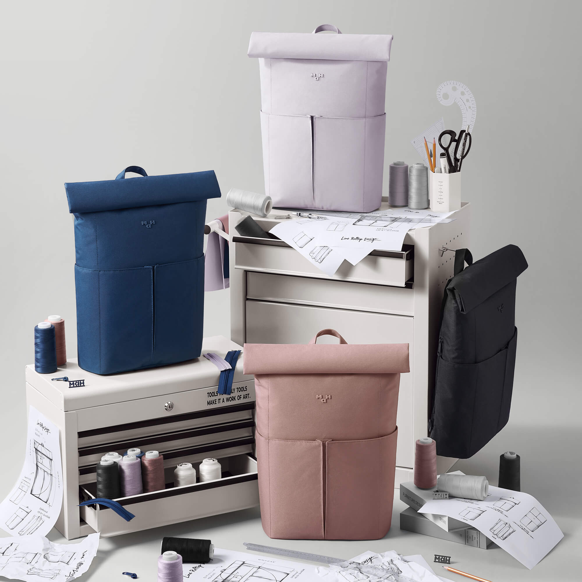 MaH Line Rolltop - Sac à Dos
