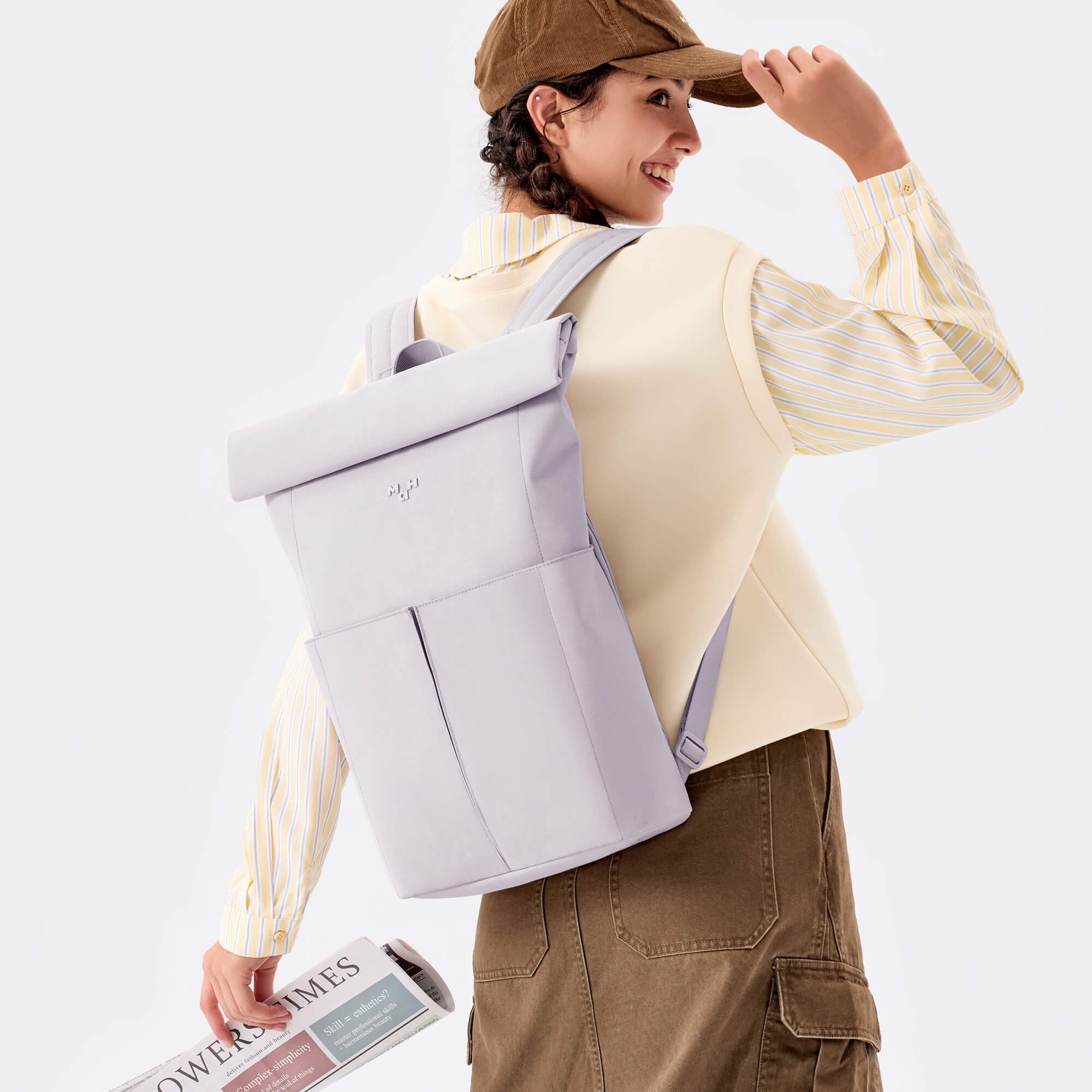 MaH Line Rolltop - Sac à Dos
