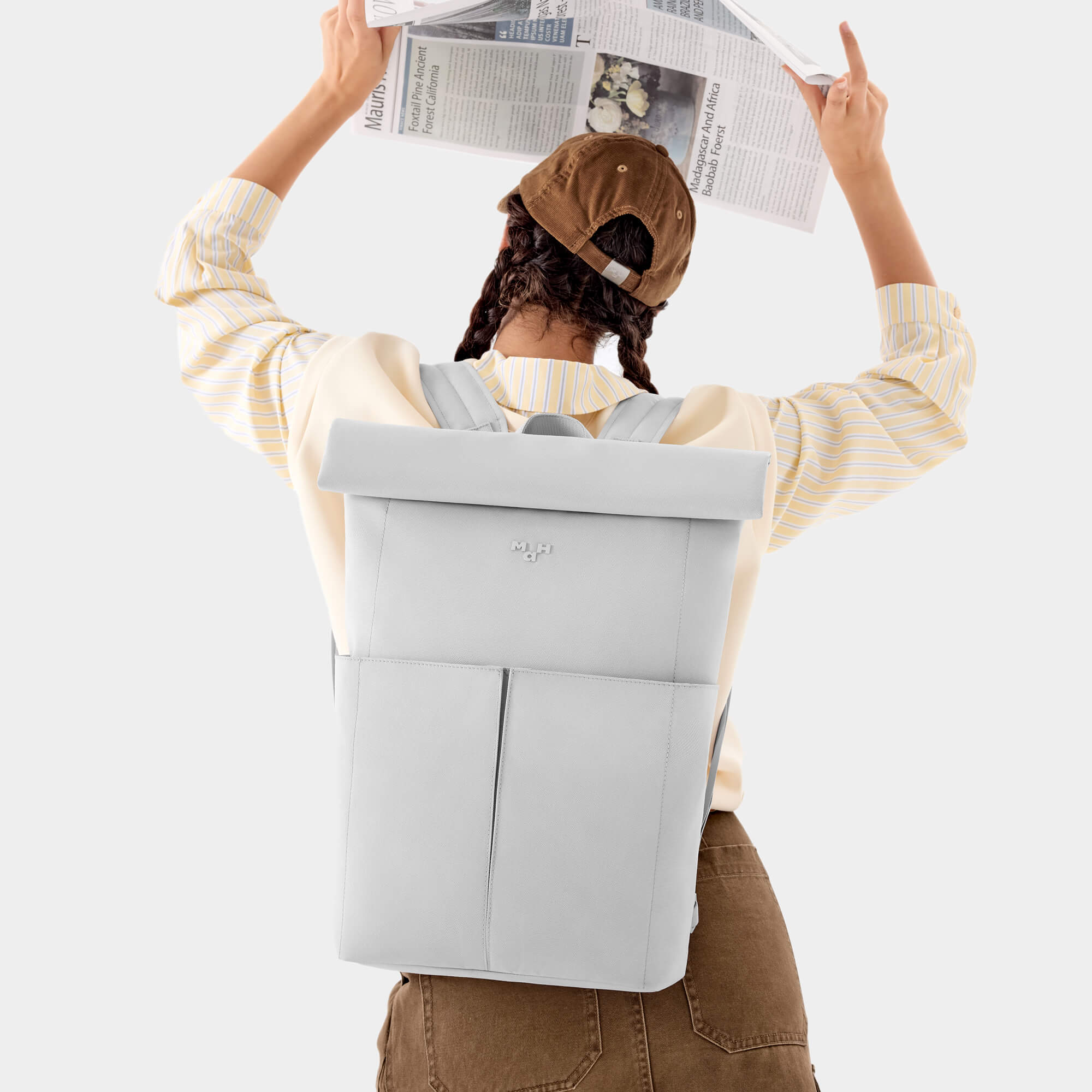 MaH Line Rolltop - Sac à Dos