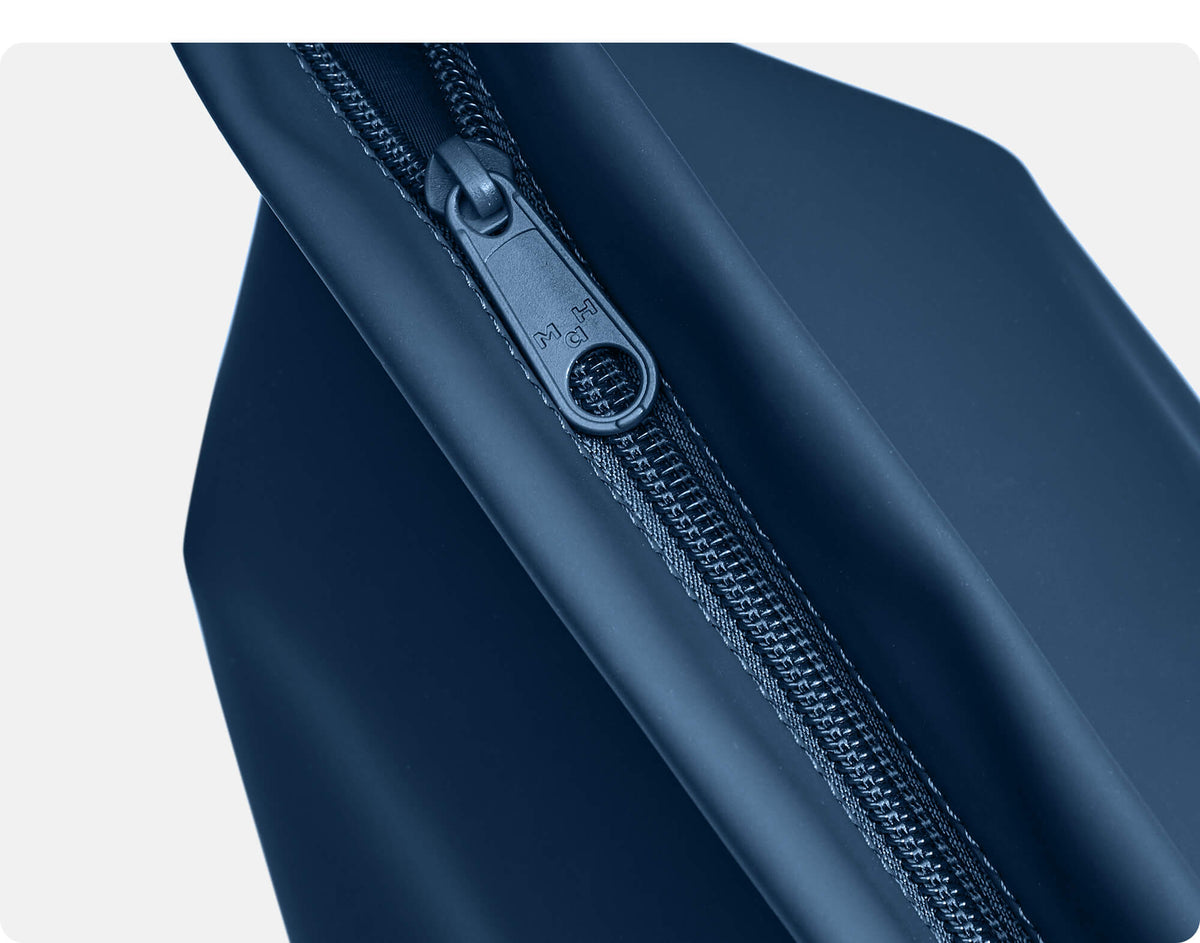 MaH Line Rolltop PU - fermeture zippee