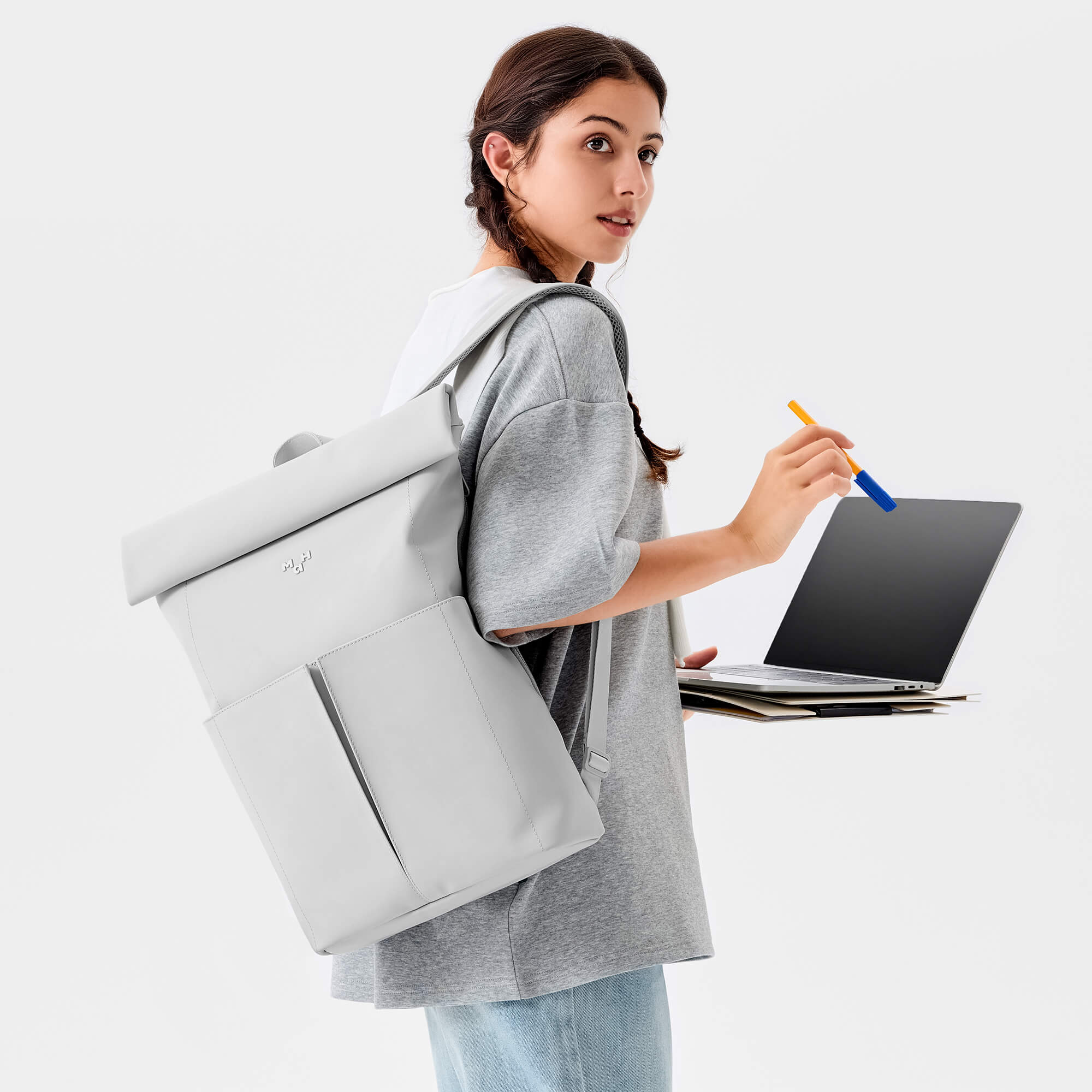 MaH Line Rolltop - Sac à Dos | PU