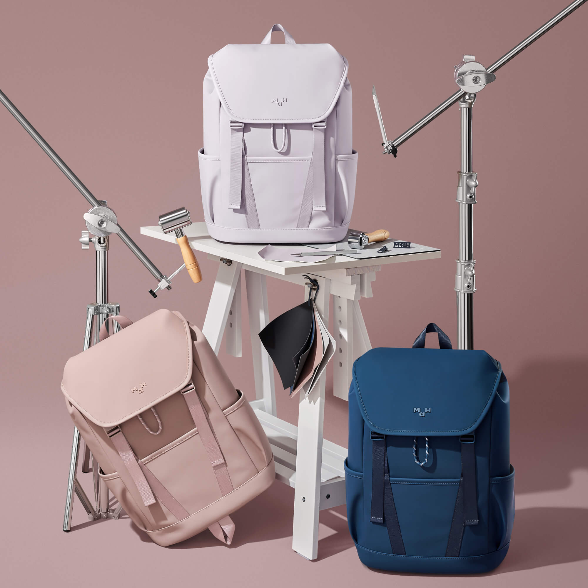 MaH Young Tour - Sac à Dos - PU