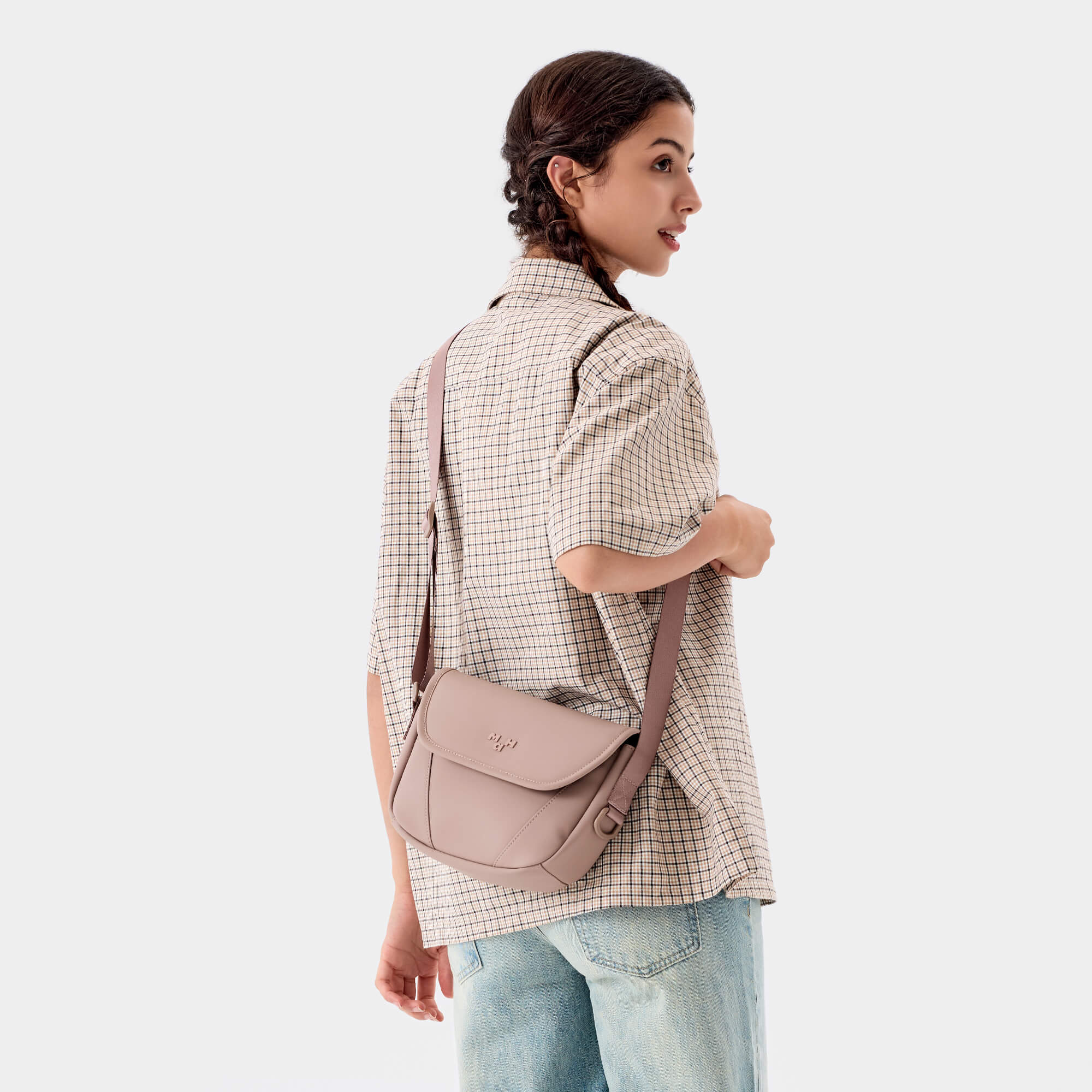 MaH Young Shuttle - Sac à Bandoulière | PU