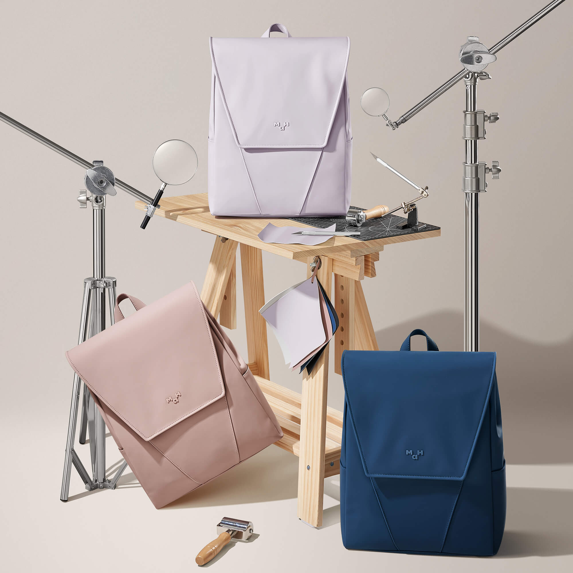 MaH Young - Sac à Dos - PU