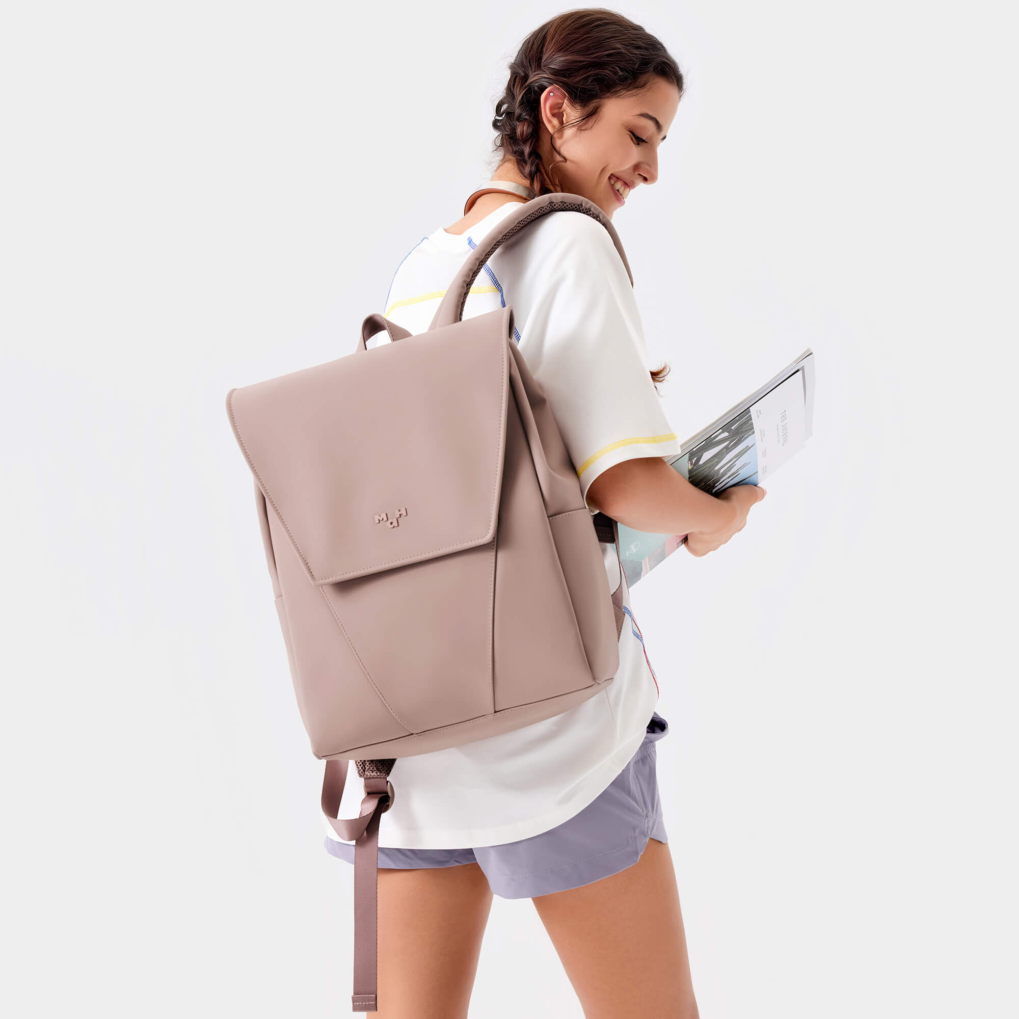 MaH Young - Sac à Dos - PU