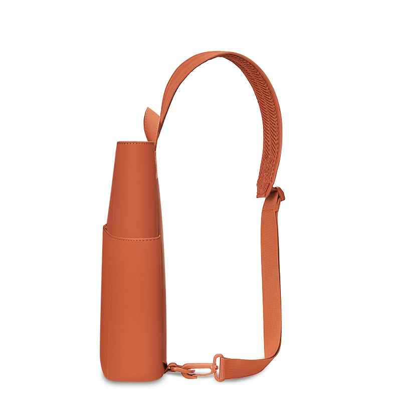 MaH Line - Sling Bag Caramel | Cuir Vegan